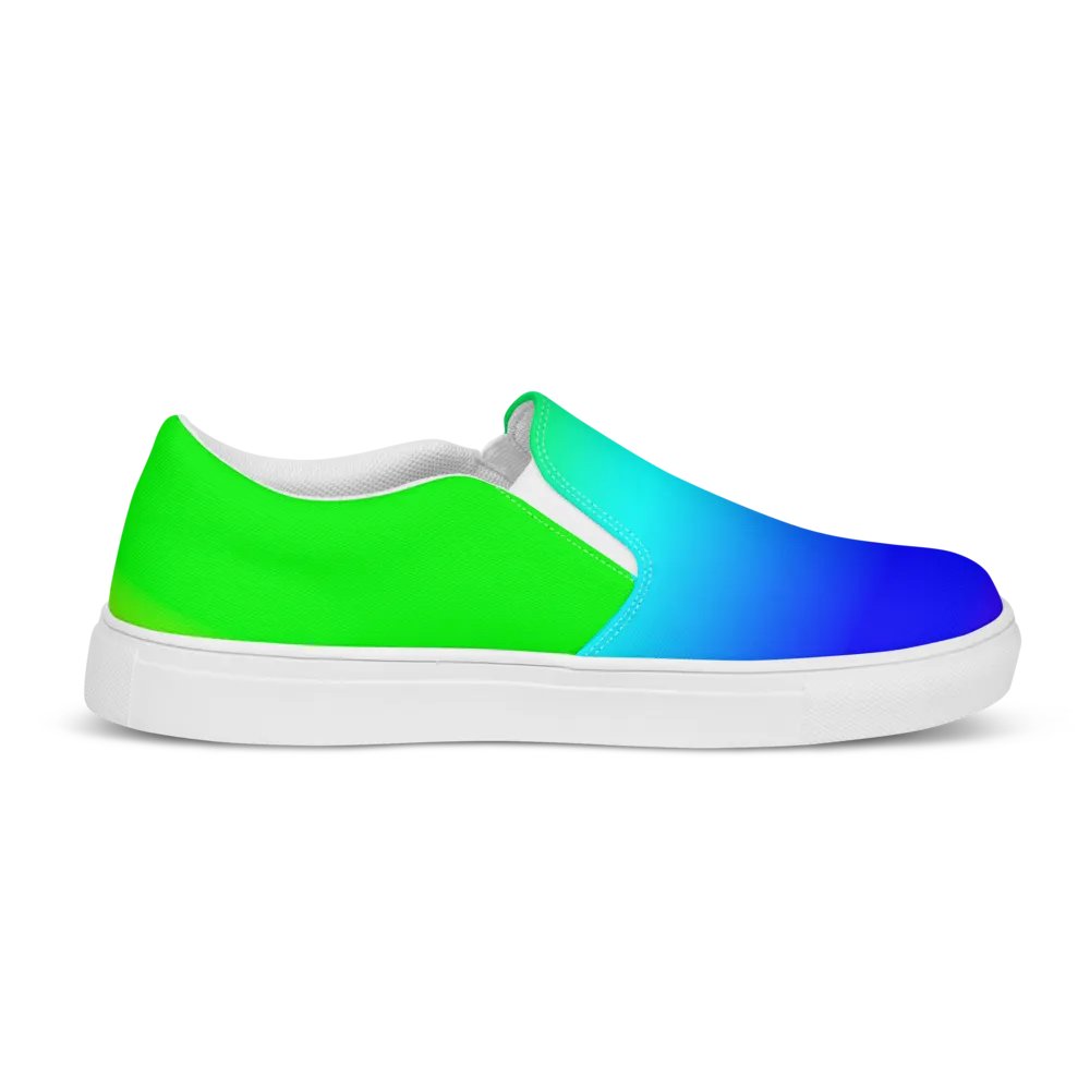 Misty Burst Slip-Ons product image (7)