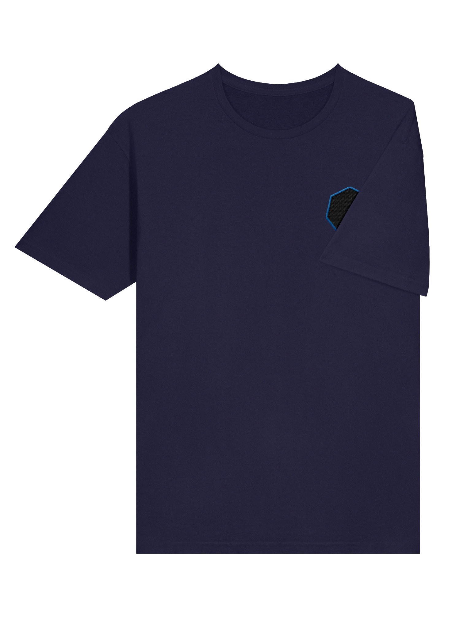Embroidered Blue Light Shirt product image (6)