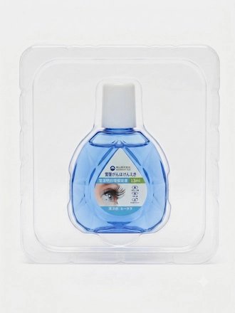 قطرة العناية بالعين 13 مل | لإنعاش الإبصار وتخفيف الذبابة الطائرة والإجهاد البصري product image (12)