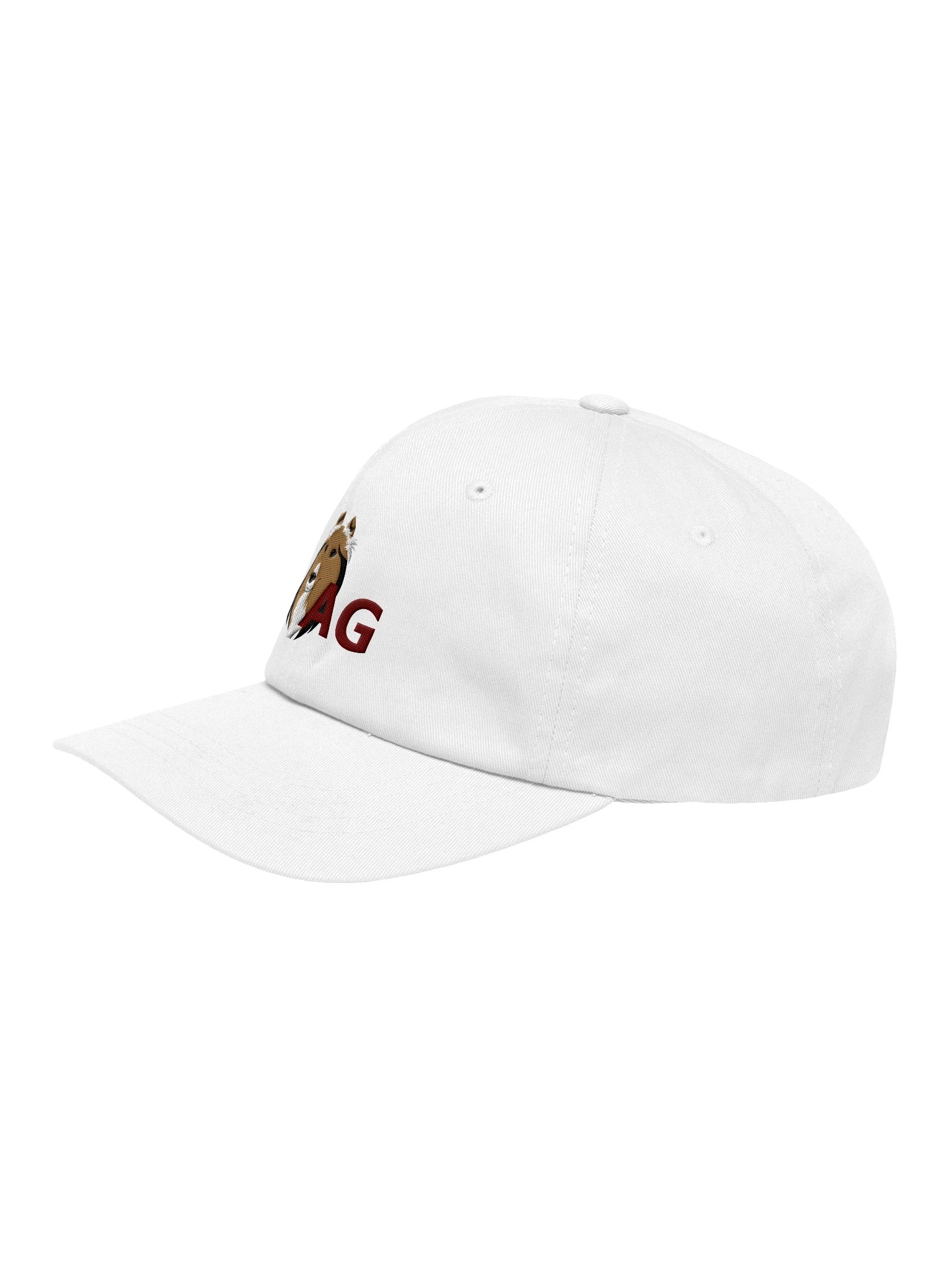 Miss Rev White Cap product image (3)