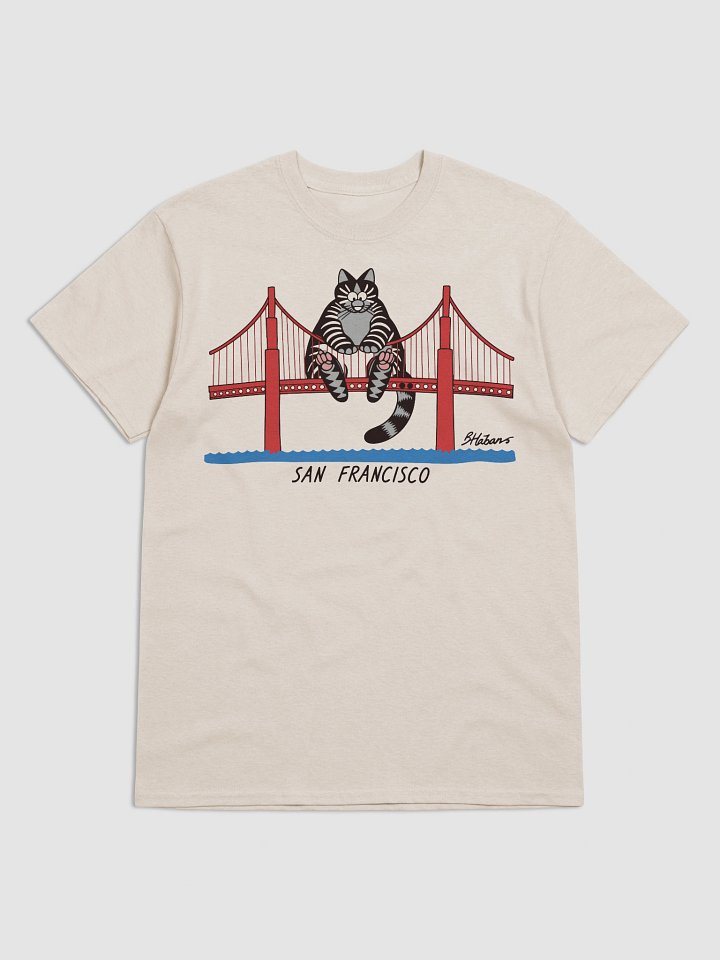Ryan Gosling Project Hail Mary 2026 B Kliban Cat San Francisco Shirt product image (1)