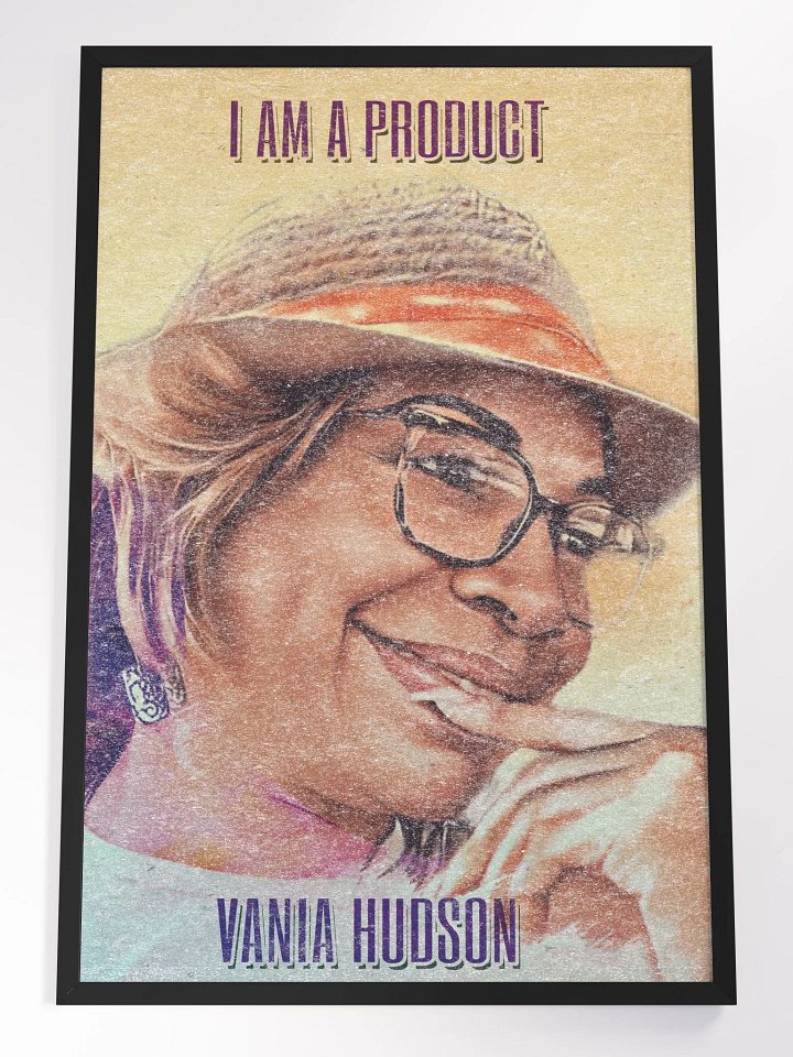 I Am A Product Poster (Original Cover) product image (1)
