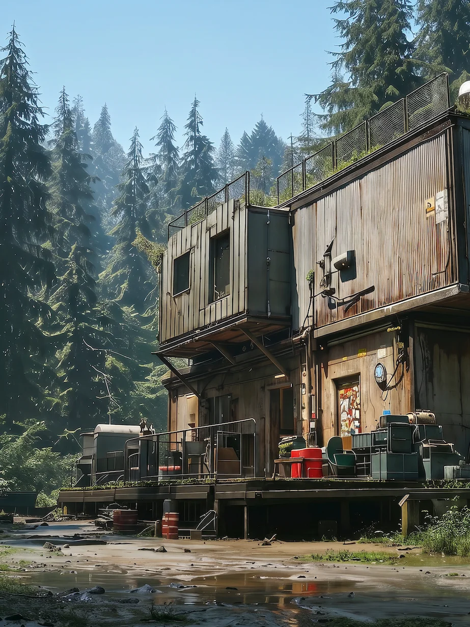 Secret Files 5 | 80+ Cinematic 4K Wallpapers product image (2)