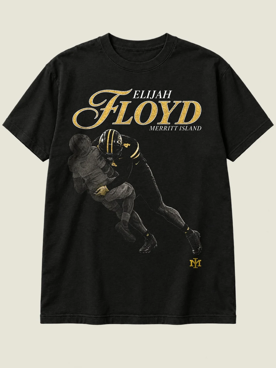 Elijah Floyd #4 Legacy Tee