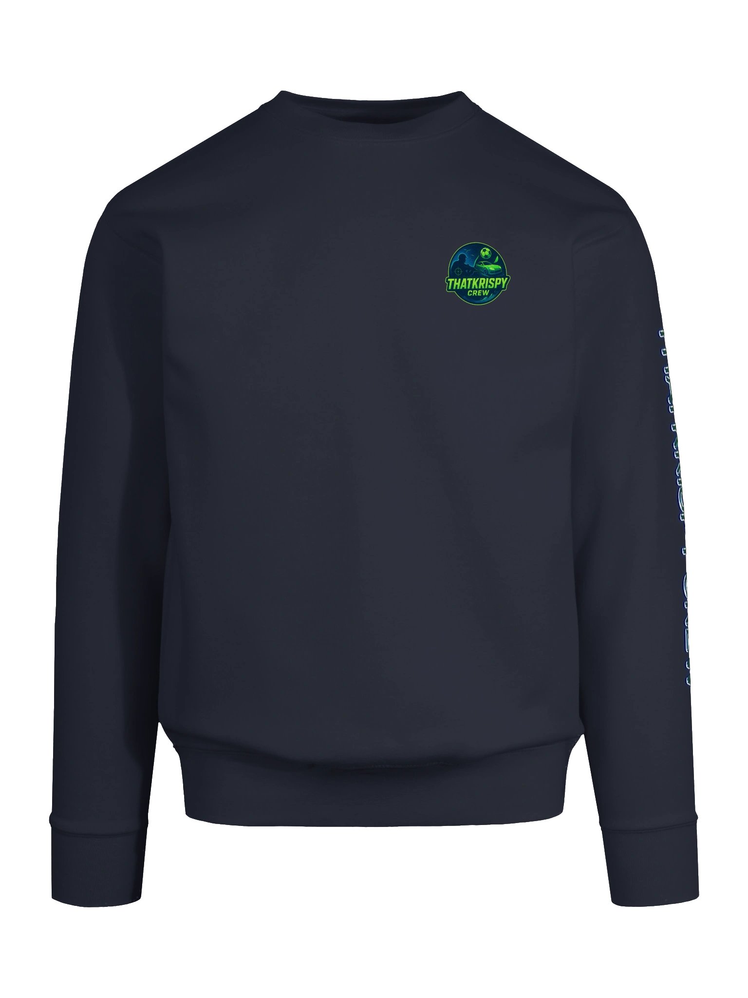ThatKrispy Official Crew Sweater product image (9)