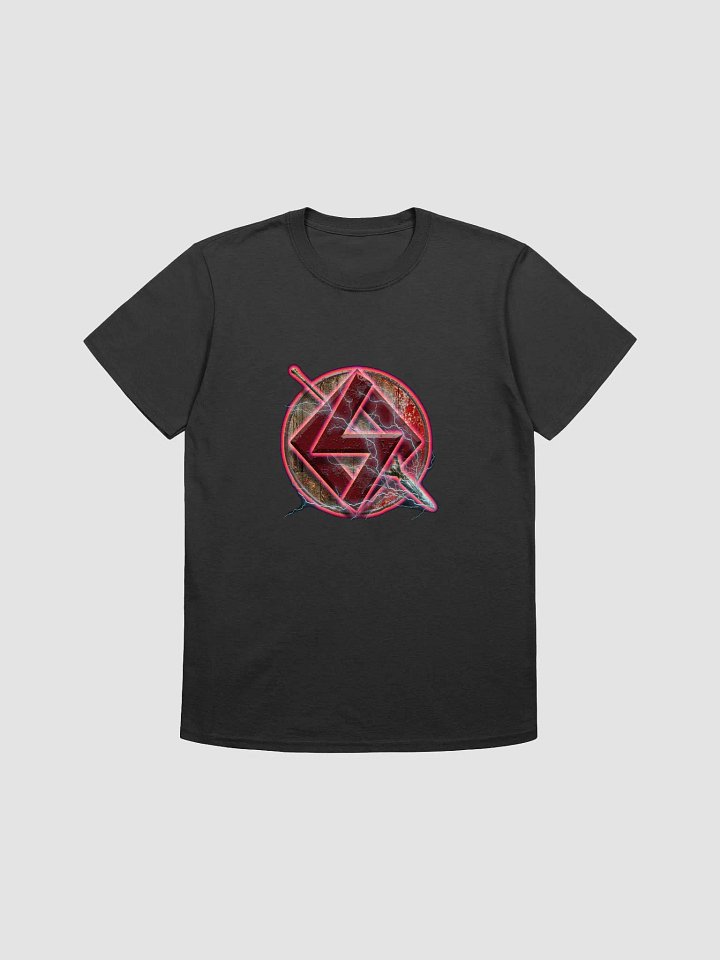 Son_0f_0din Gildan Unisex Softstyle T-Shirt- Logo Center product image (1)