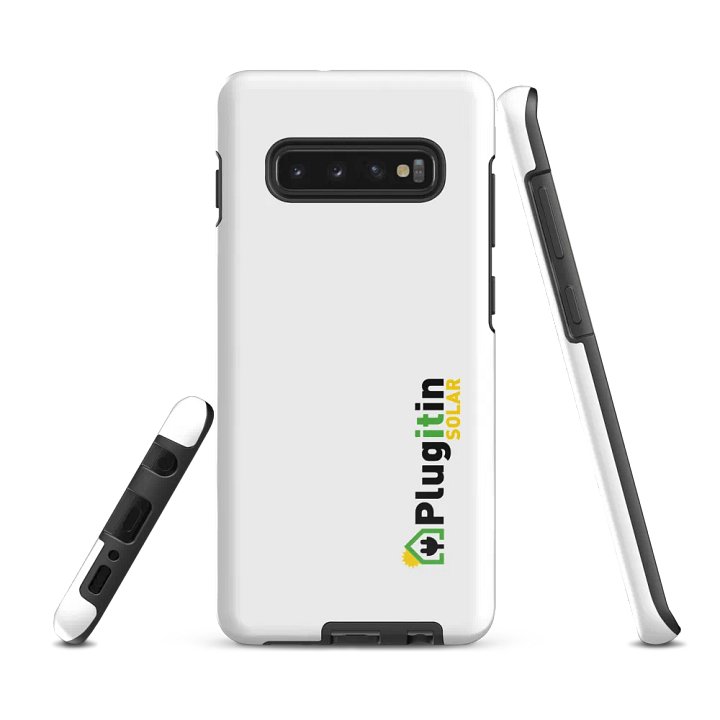 Plug It In Solar High-Quality Tough Case for Samsung® product image (5)