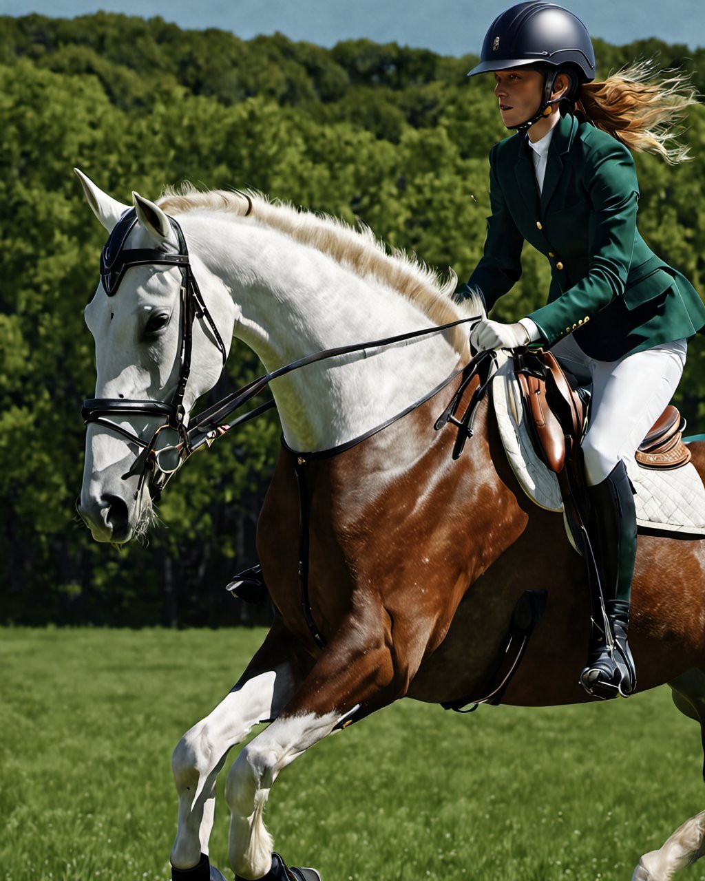 Wild Spirit Riders product image (1)