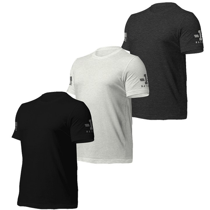 Gunmetal Basic Bundle product image (1)