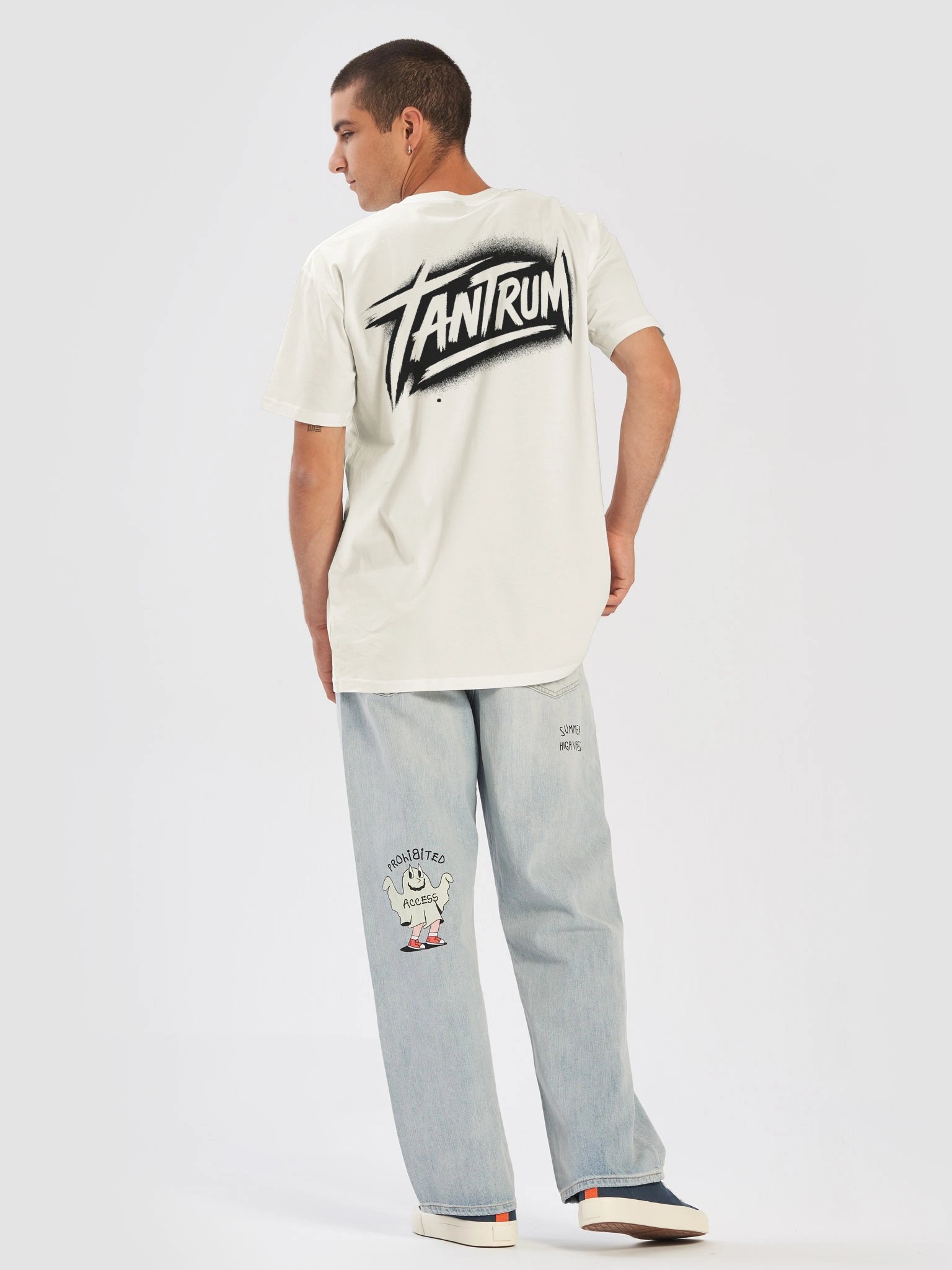 Tantrum All Heart Tee product image (3)