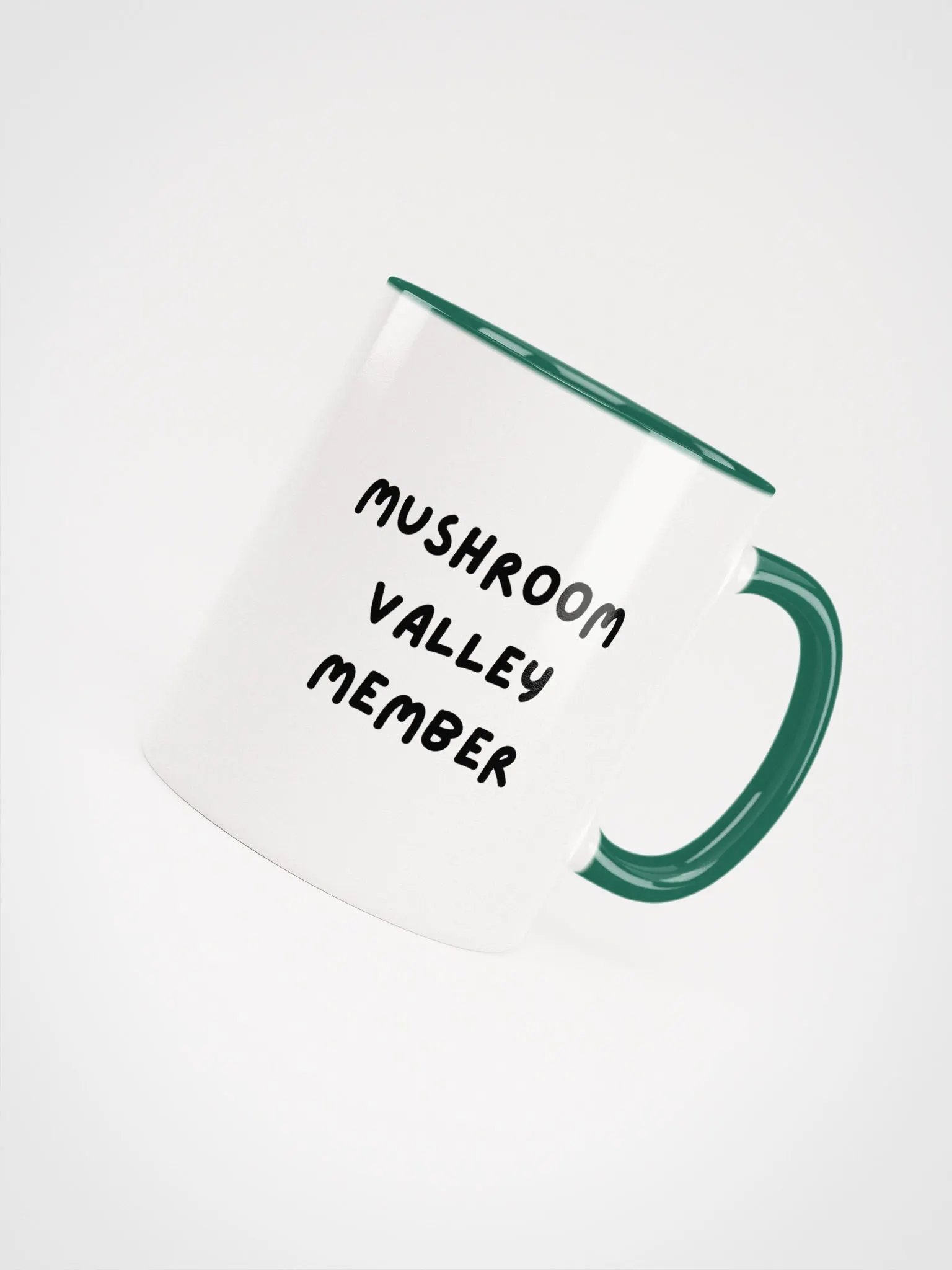 Mushroom Valley Member Mug product image (14)