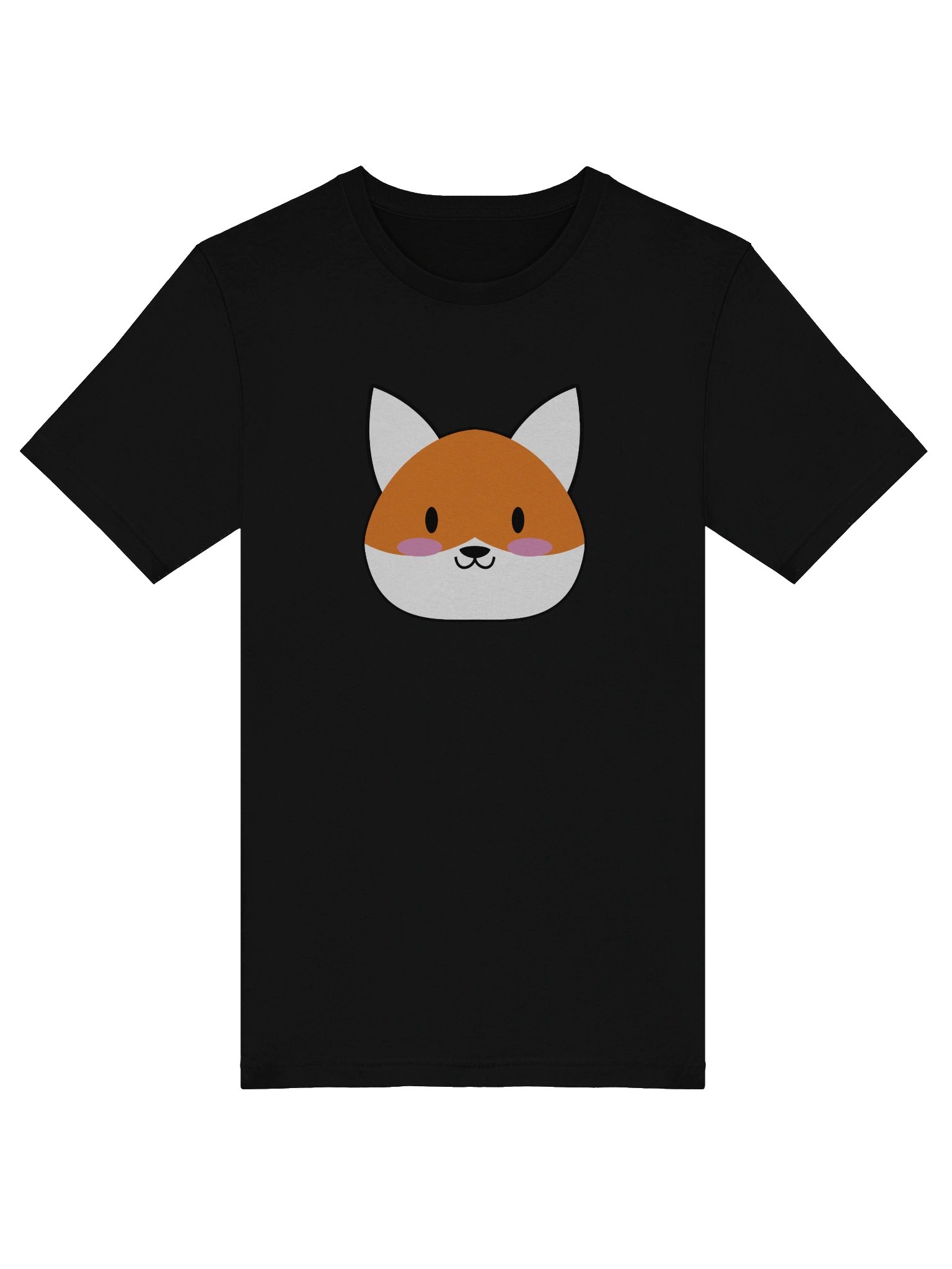 Chubby Fox T-Shirt product image (3)