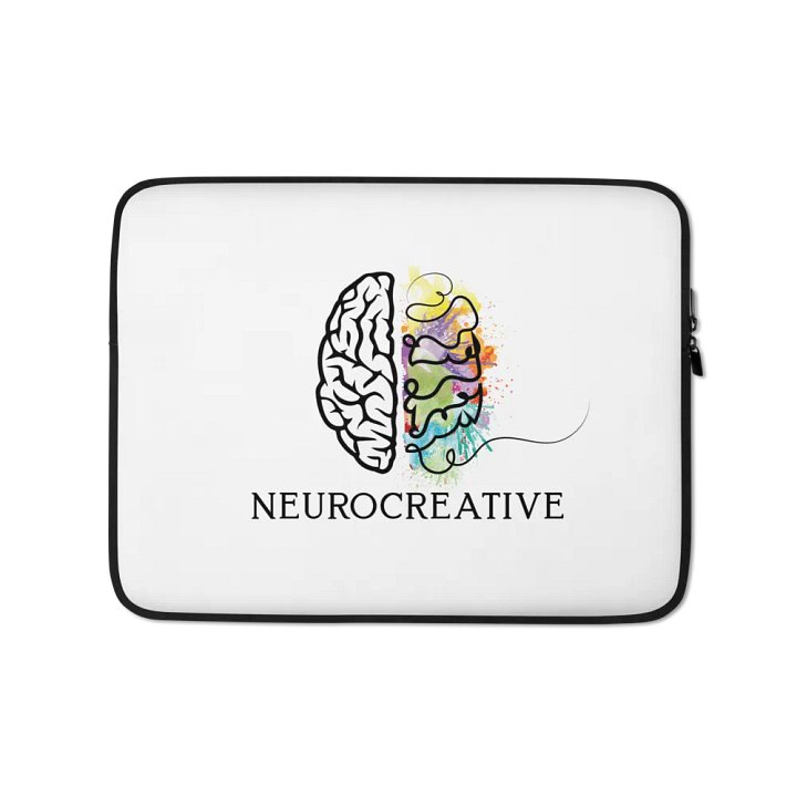 Laptop Sleeve - Neurocreative product image (1)