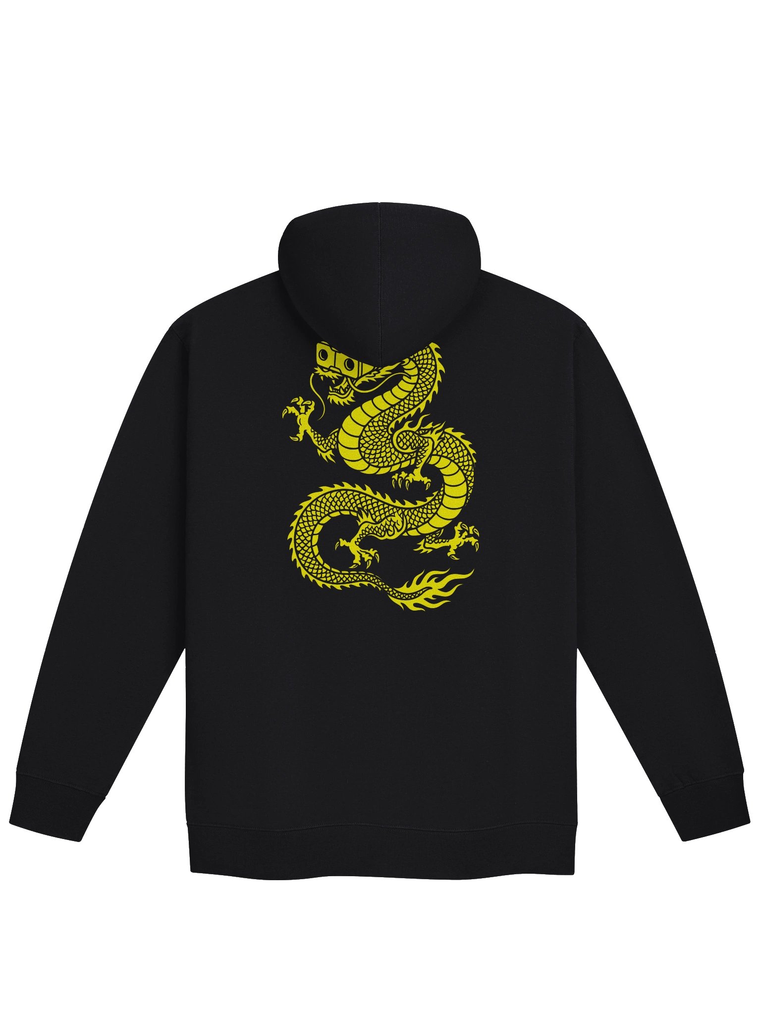 VR Chinese Dragon Zip Up Hoodie product image (3)