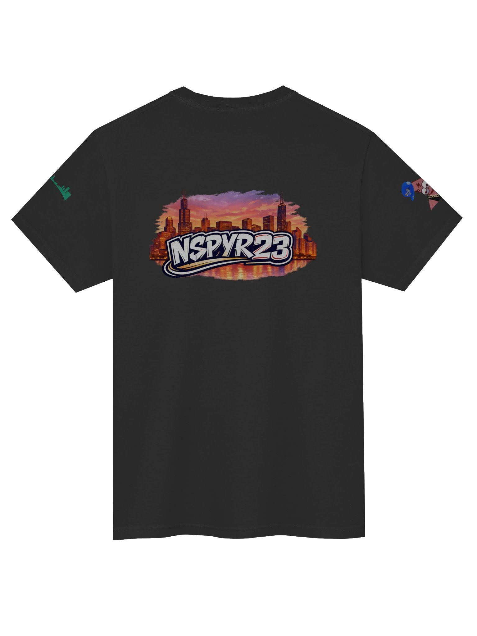 B1 Tee 4.0 product image (28)