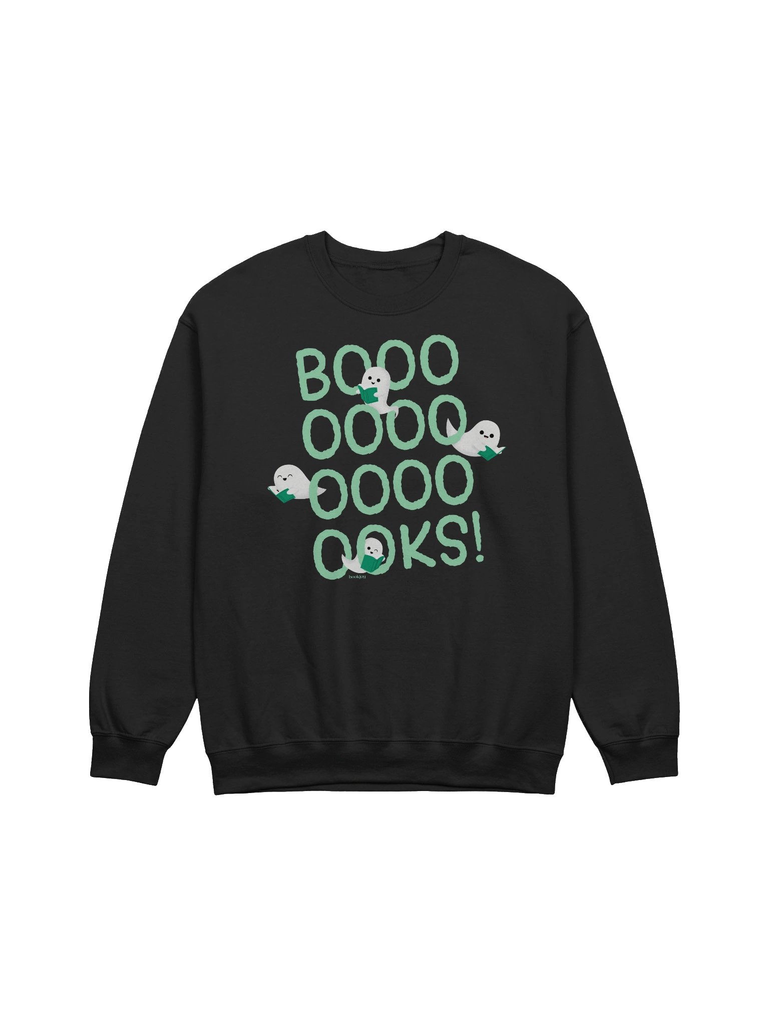 Haunted by Books Sweatshirt product image (2)