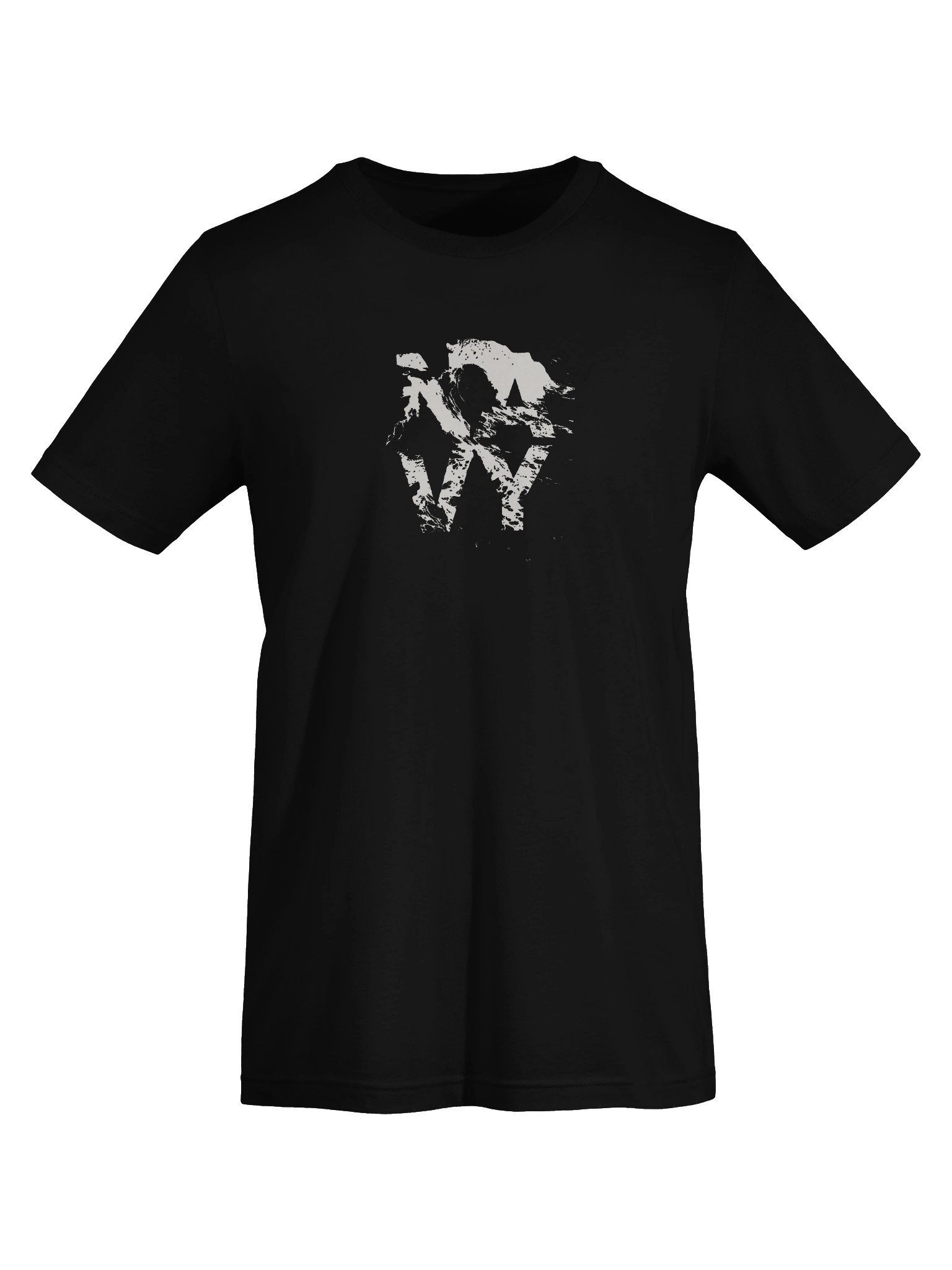 NAVY Streetwear Waves T-shirt product image (14)