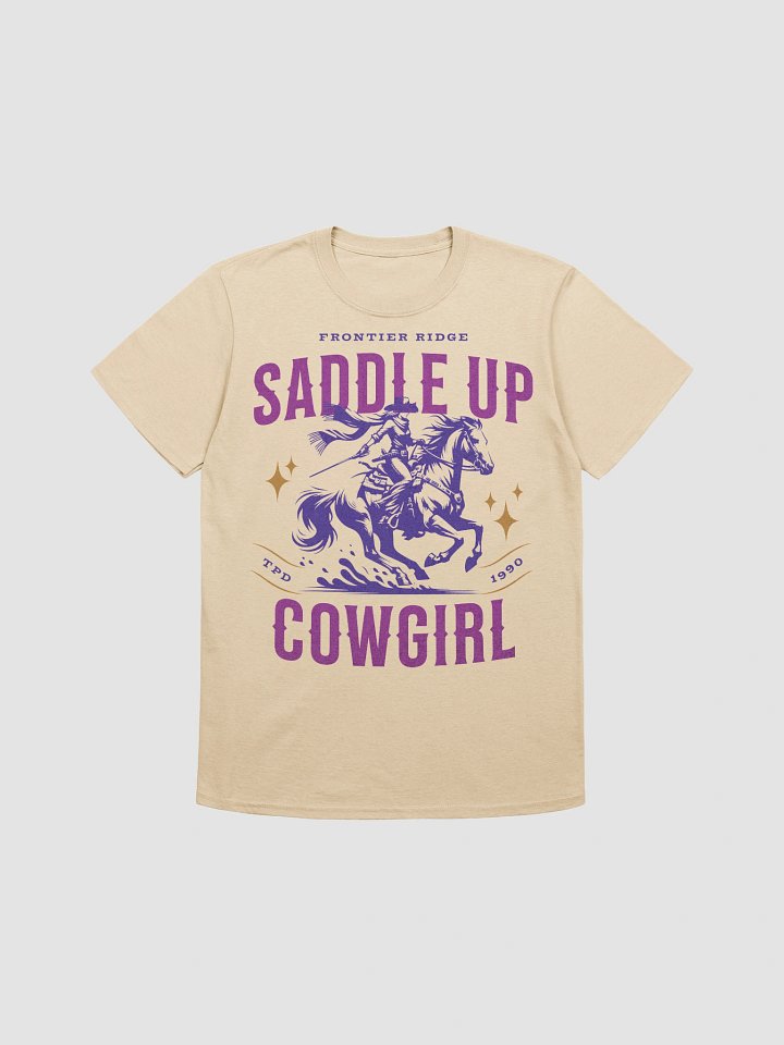 Saddle Up, Cowgirl product image (1)