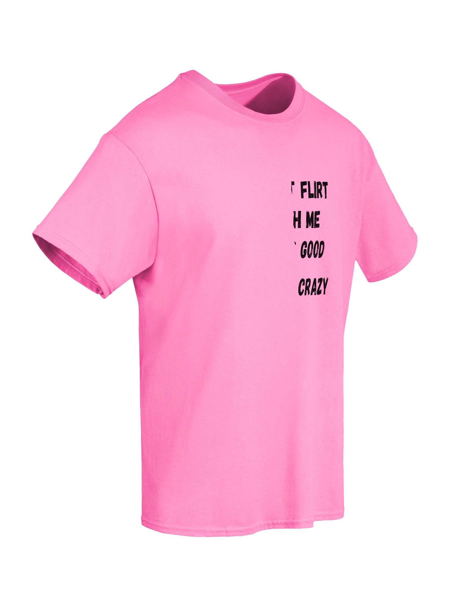 Don’t Flirt With Me – Bold Statement Tee product image (39)