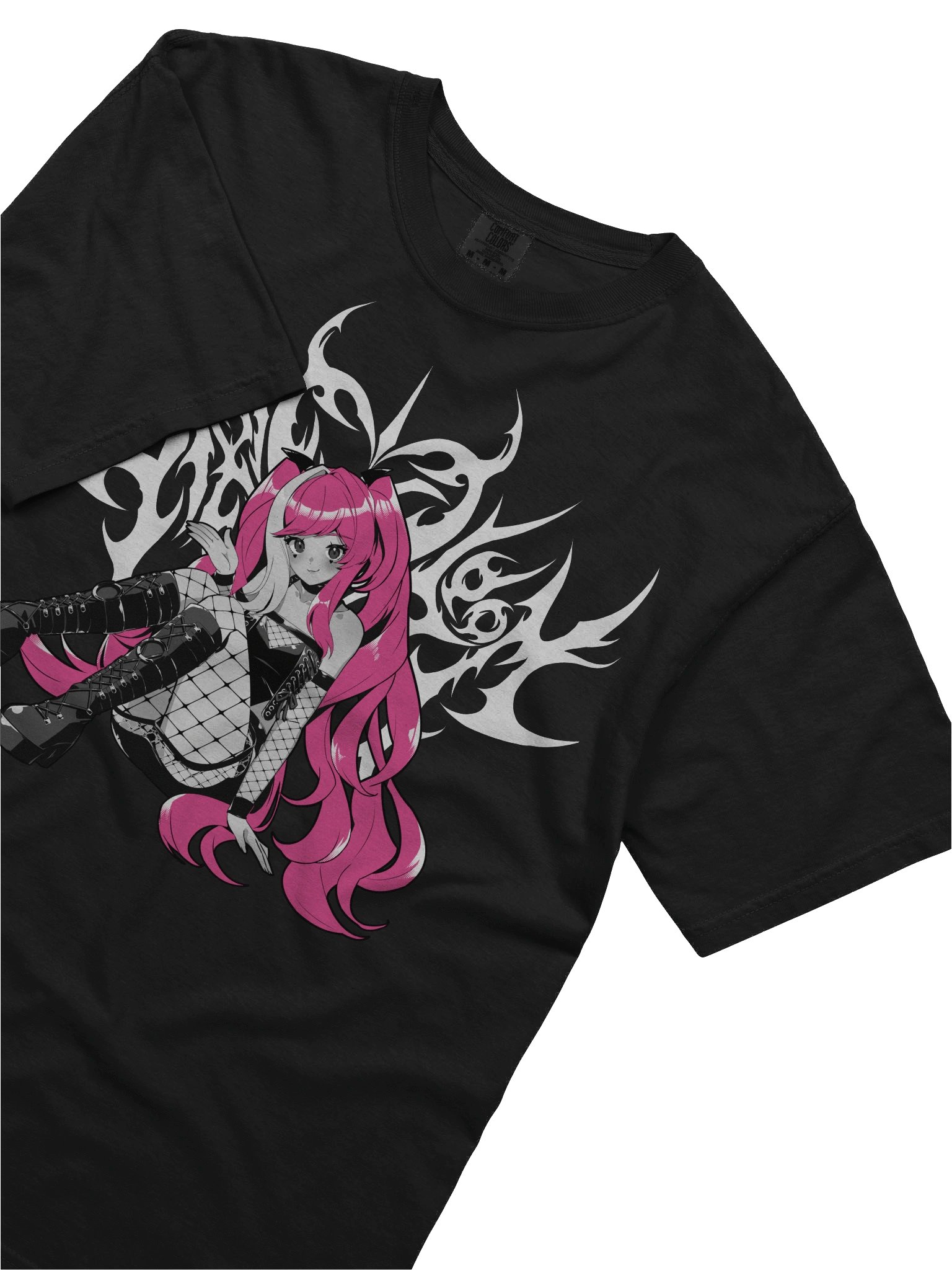PixieGloom Kawaii Metal T-Shirt product image (10)