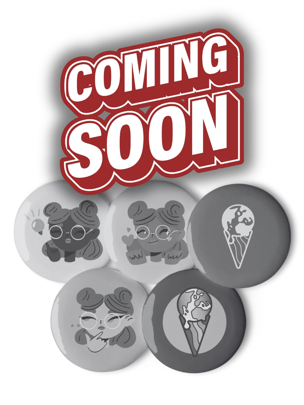 GG Starter Pack Pins product image (1)