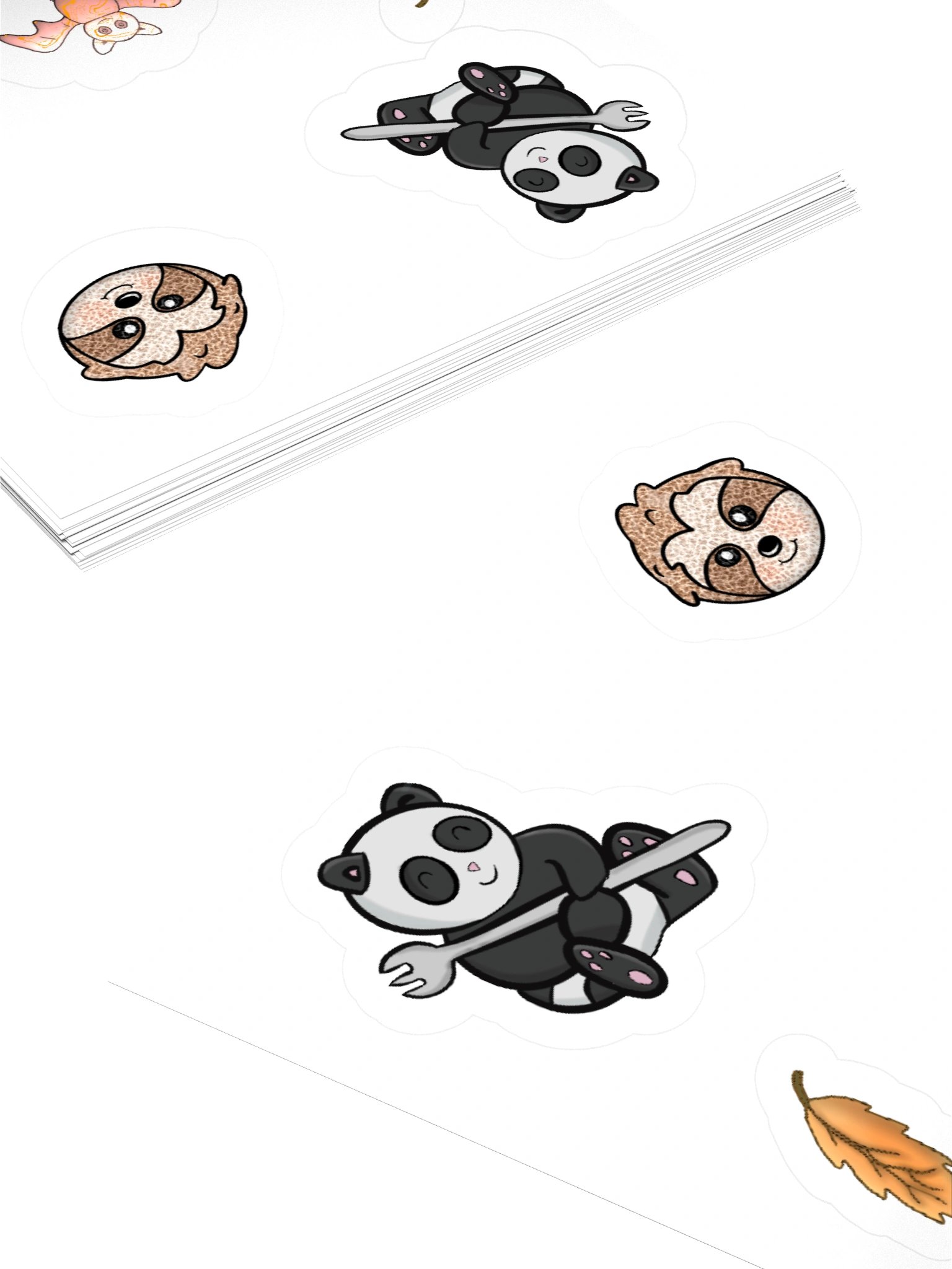 Hand Drawn Stickers! product image (15)