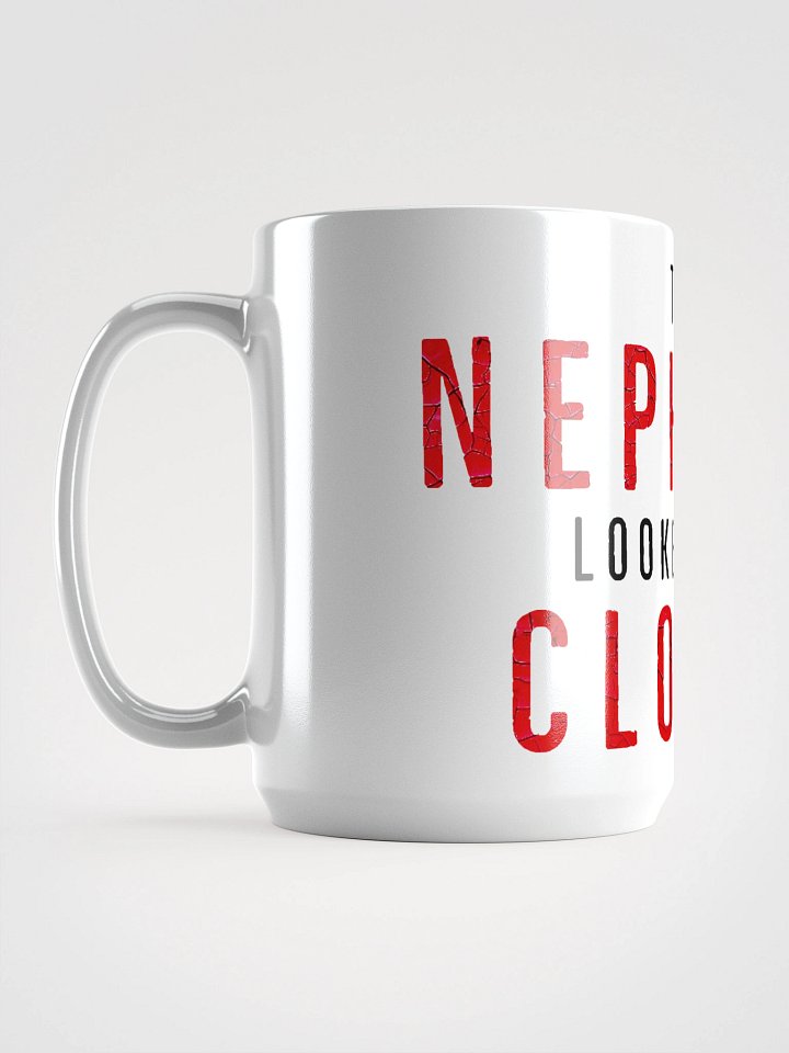 Simple Nephilim Clown Glossy Mug product image (1)