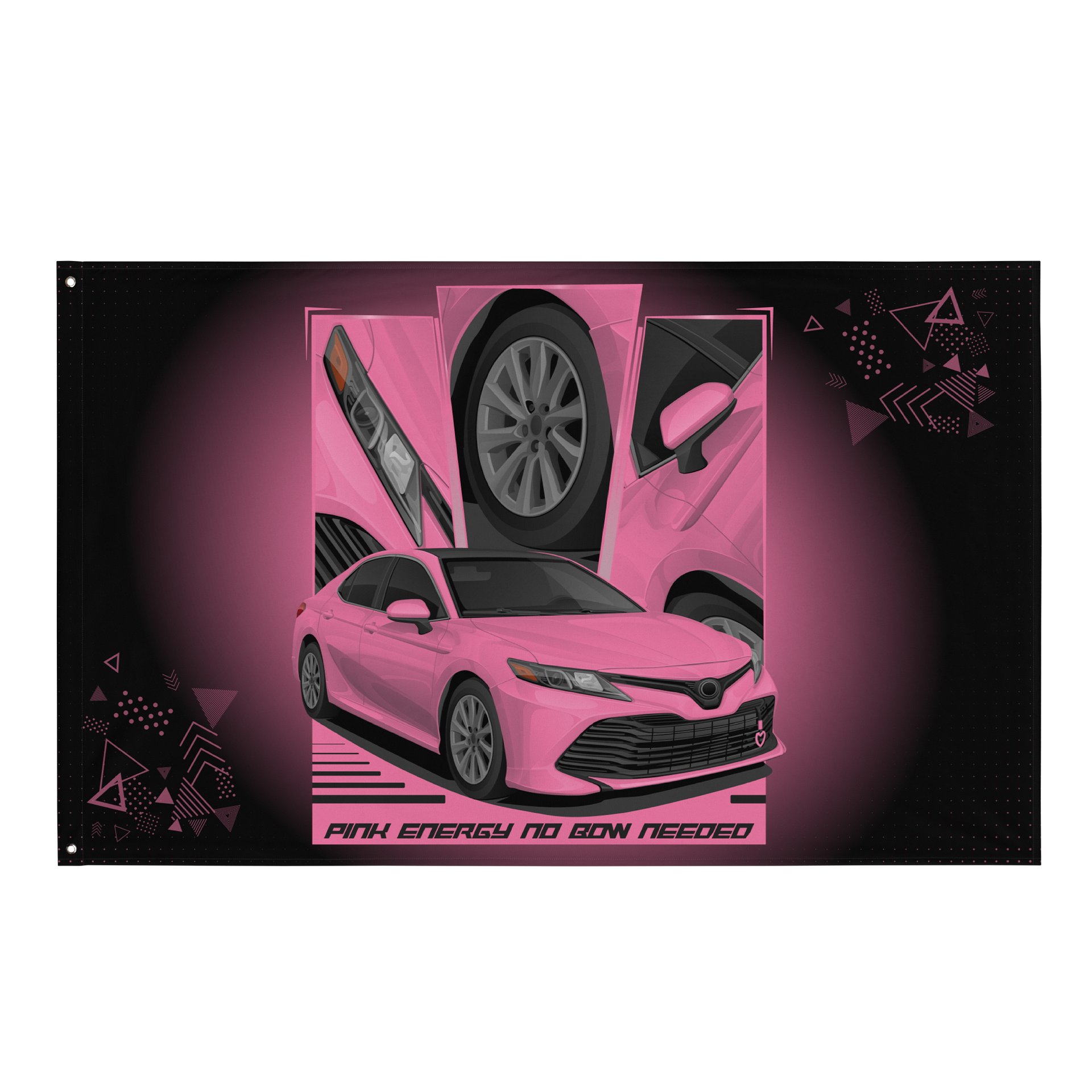 Flag - pinkcamryxo product image (1)