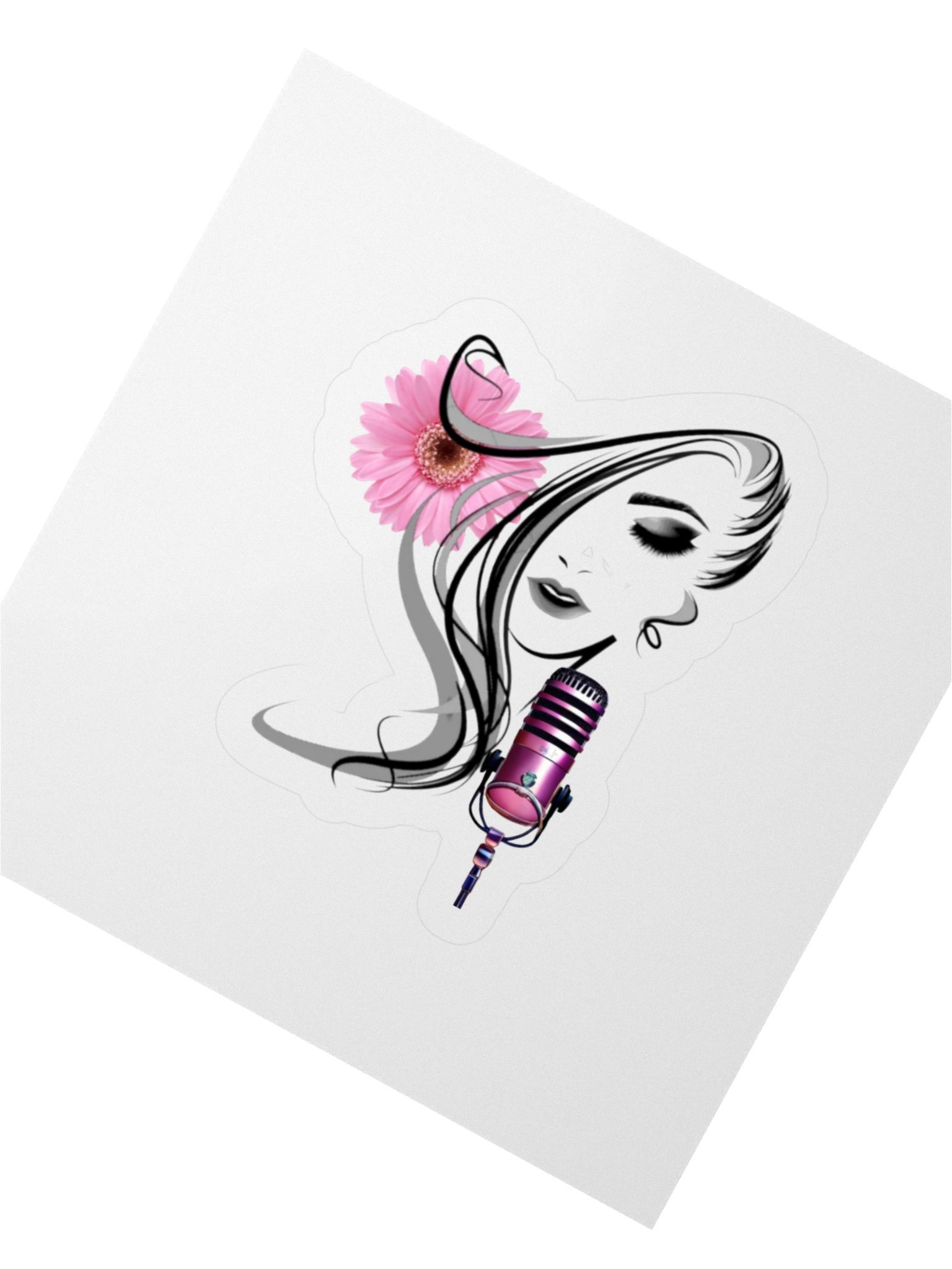 Serenade Sticker product image (4)