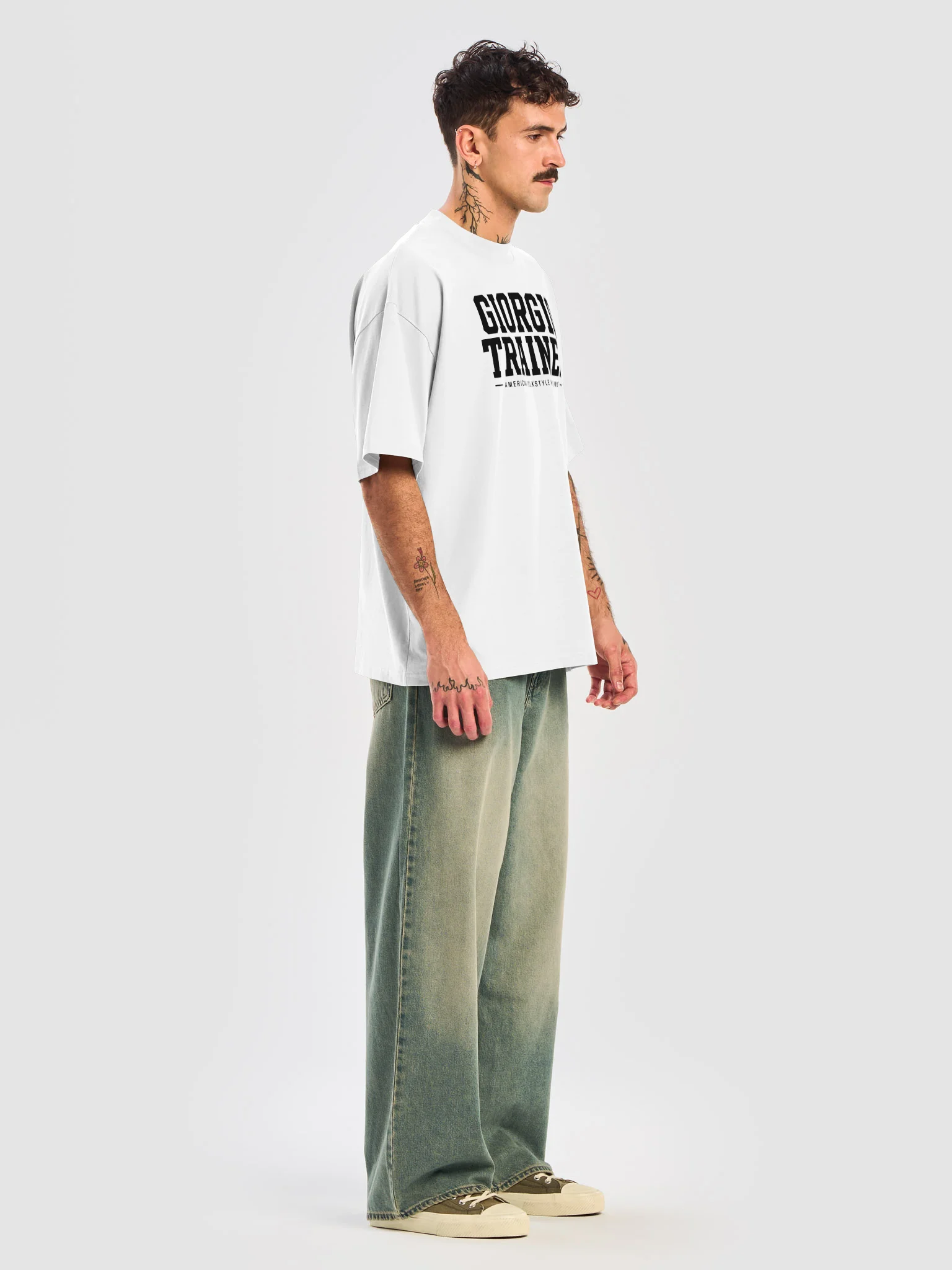 Giorgio Trained Organic Tee product image (15)