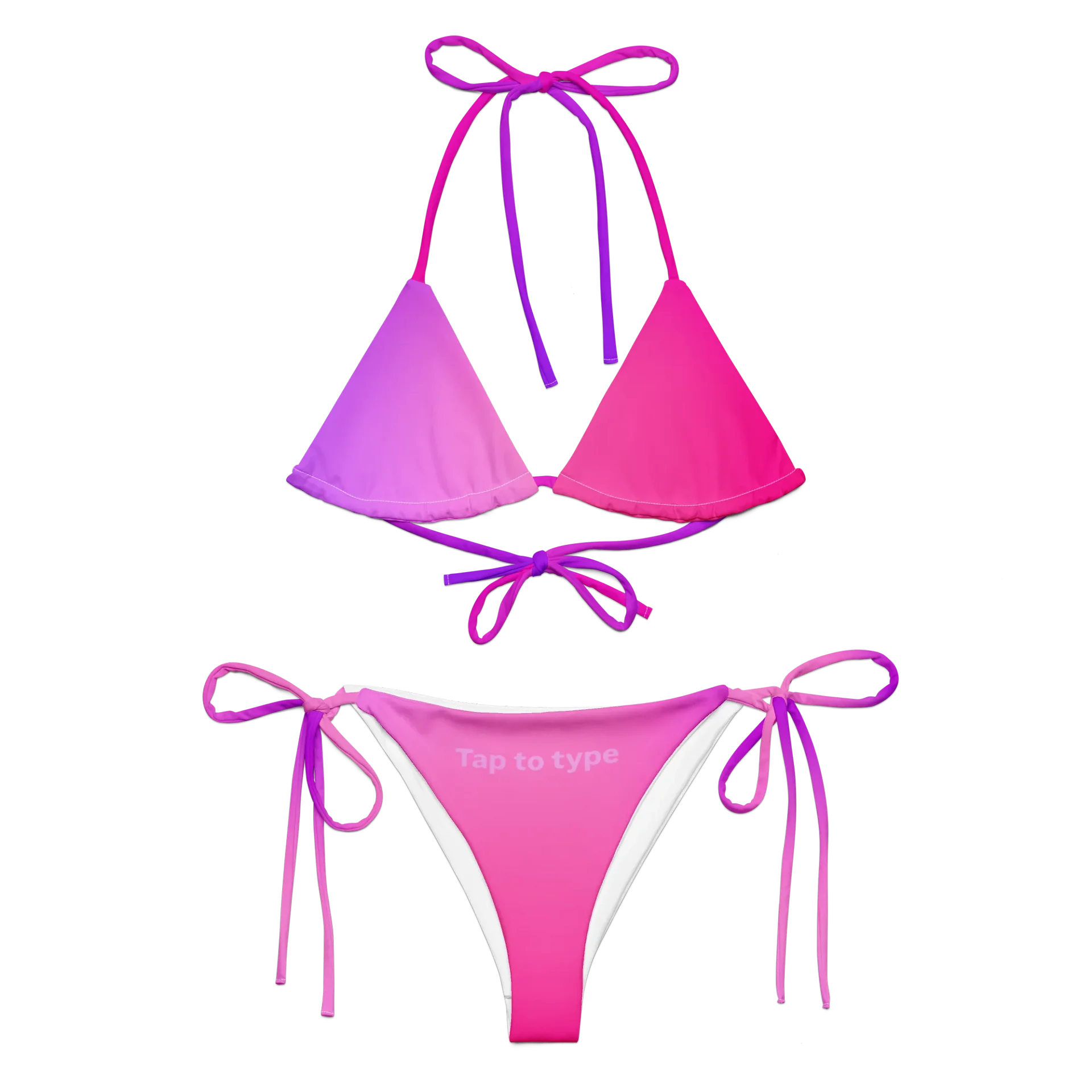 Create Mode Bikini