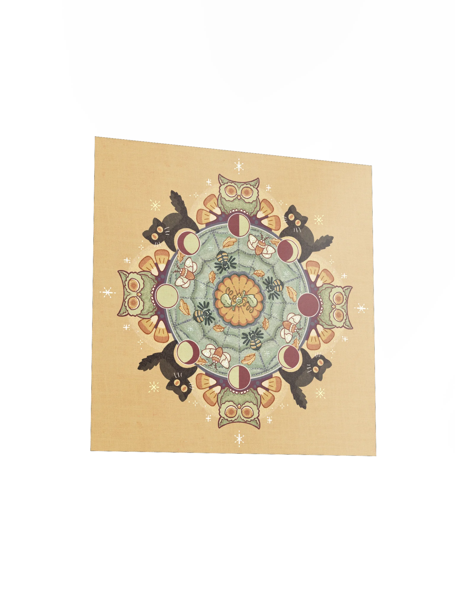 Spoopy Mandala product image (2)