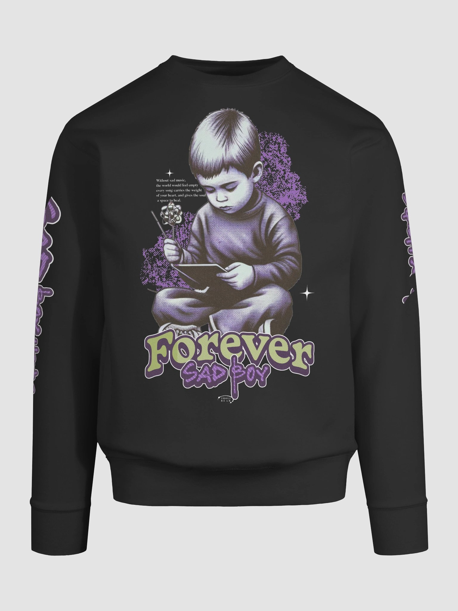 Sad Boy Hours Premium Sweatshirt product image (7)