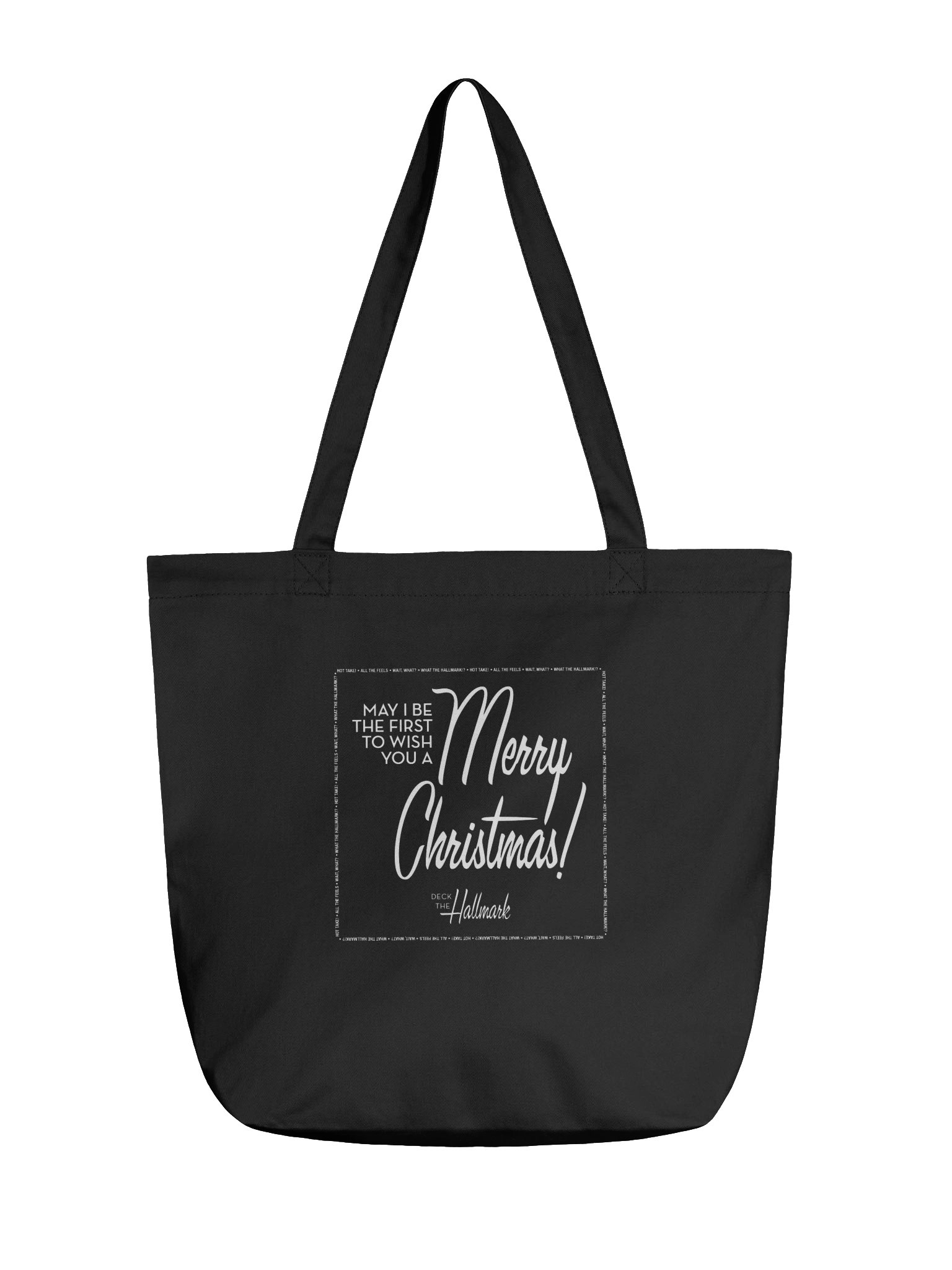 CLASSIC: Merry Christmas - Tote product image (1)