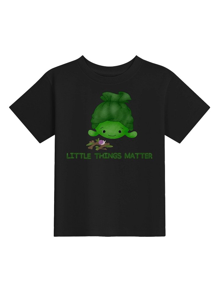 Little Things Matter Toddler Tee product image (3)