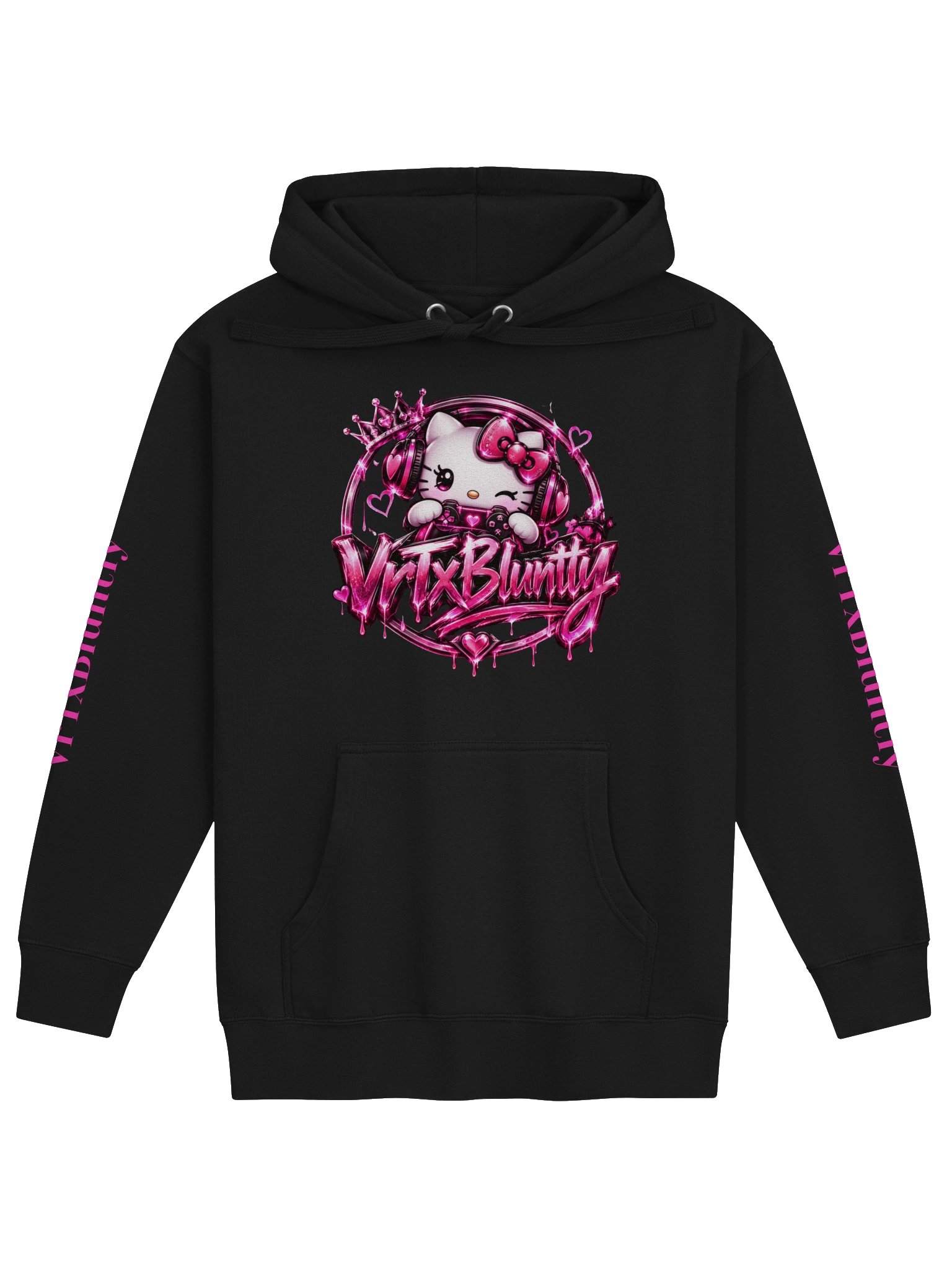 VrTxBluntly Hoodie product image (1)