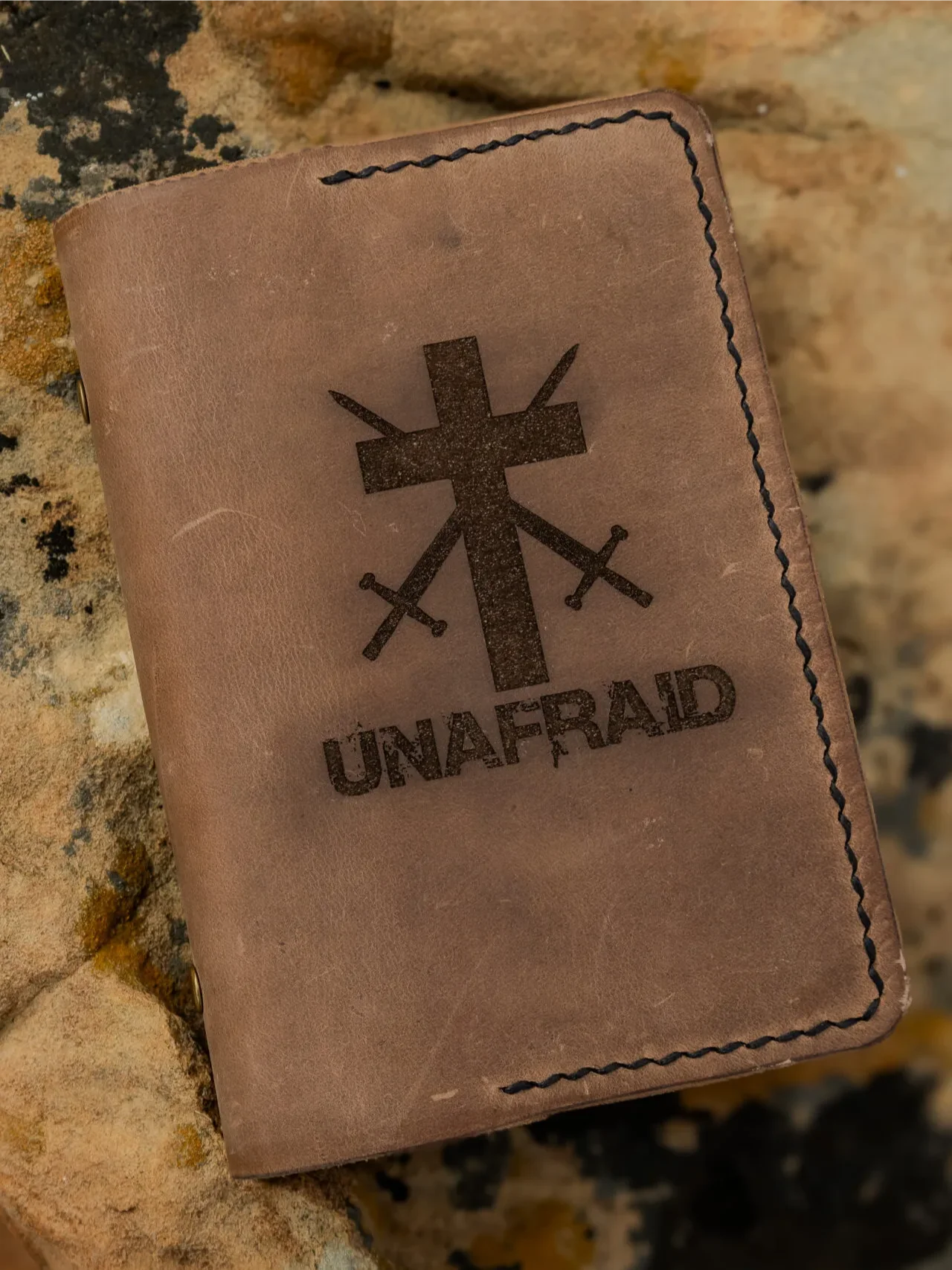 Rugged Brown Bible product image (1)