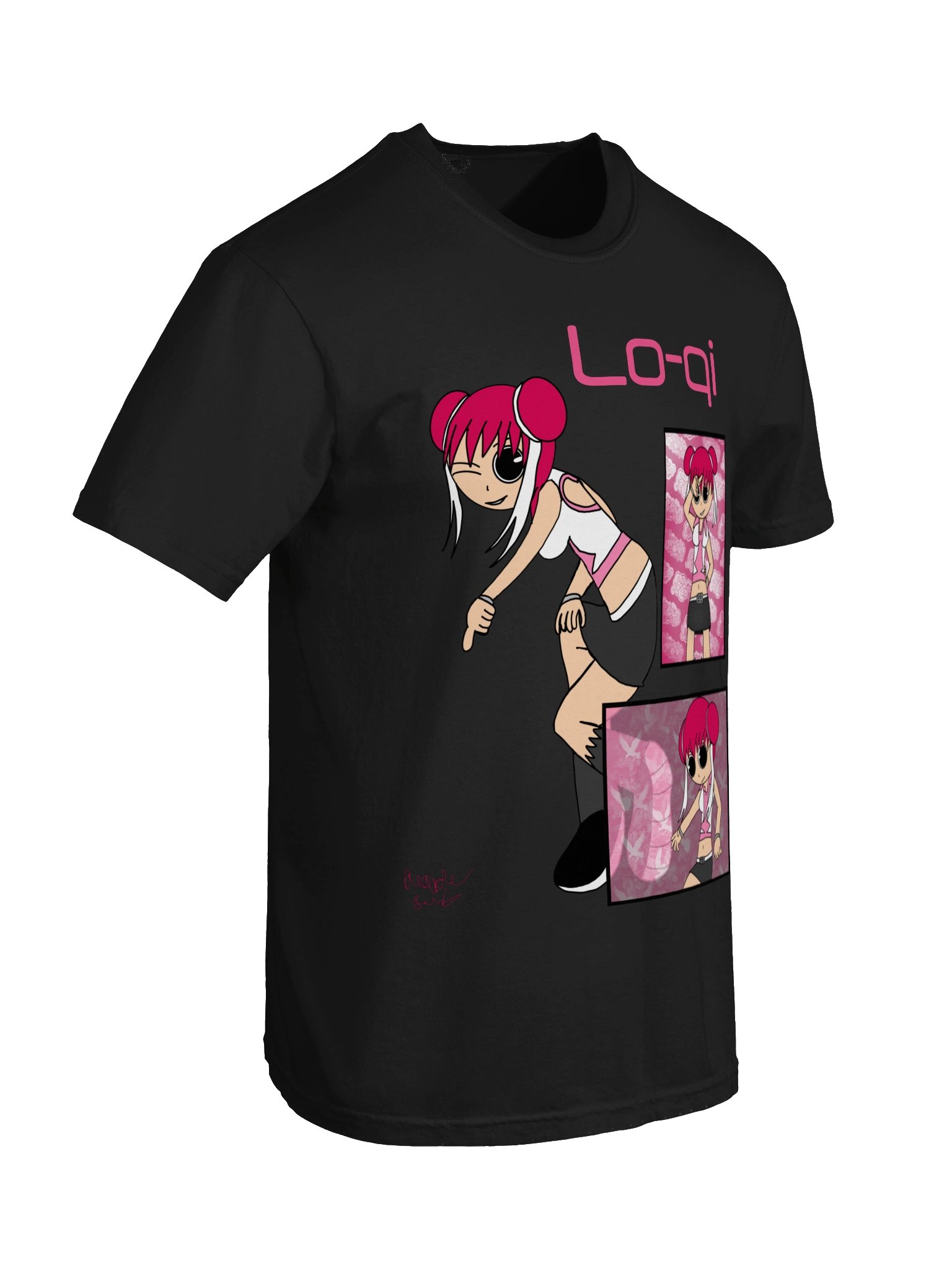 Lo-Qi Shirt product image (6)