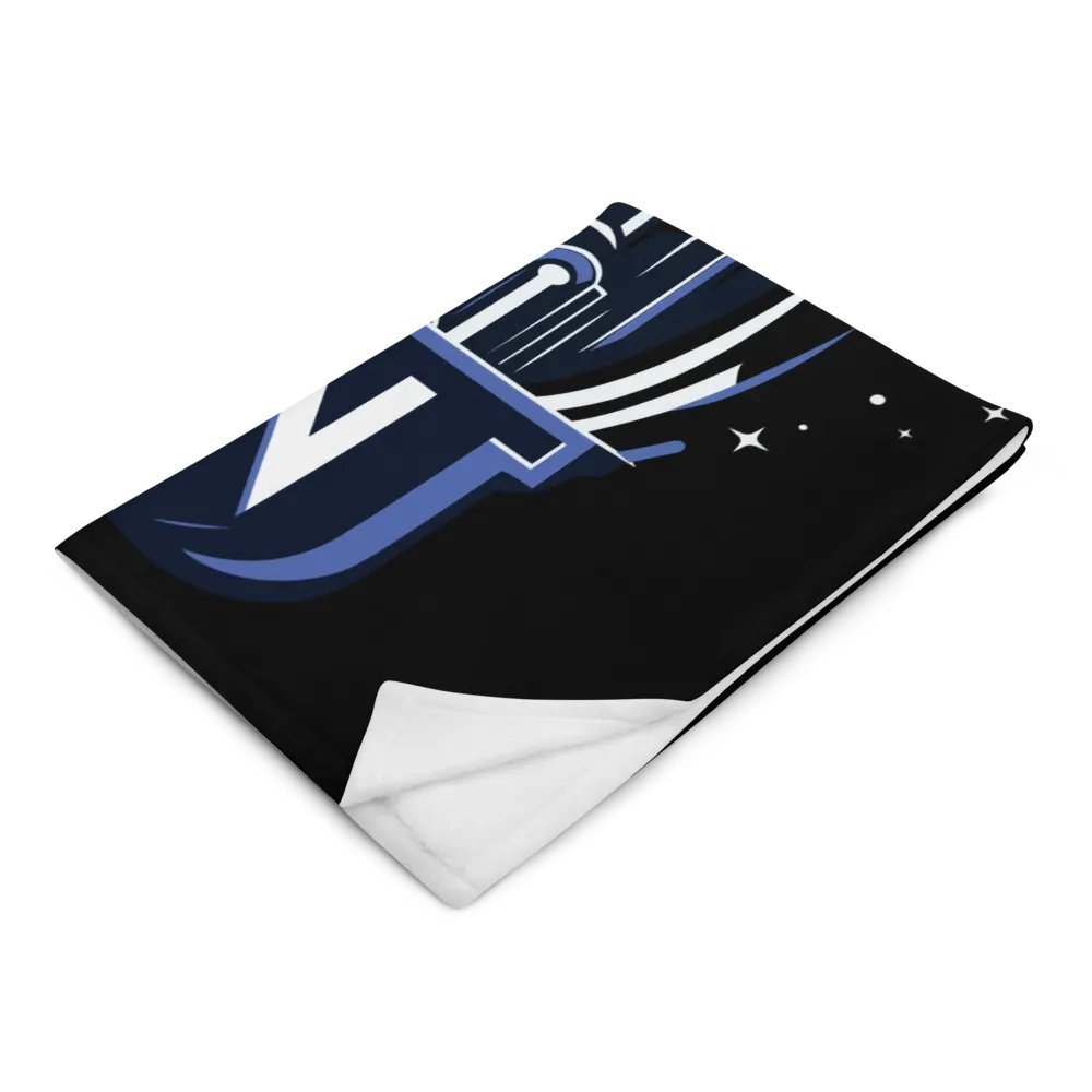 BSTN Throw Blanket product image (3)