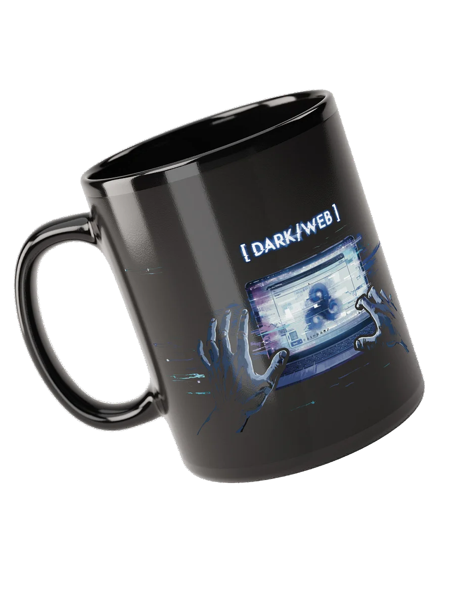 [DARK/WEB]: Computer Hacked Mug product image (5)