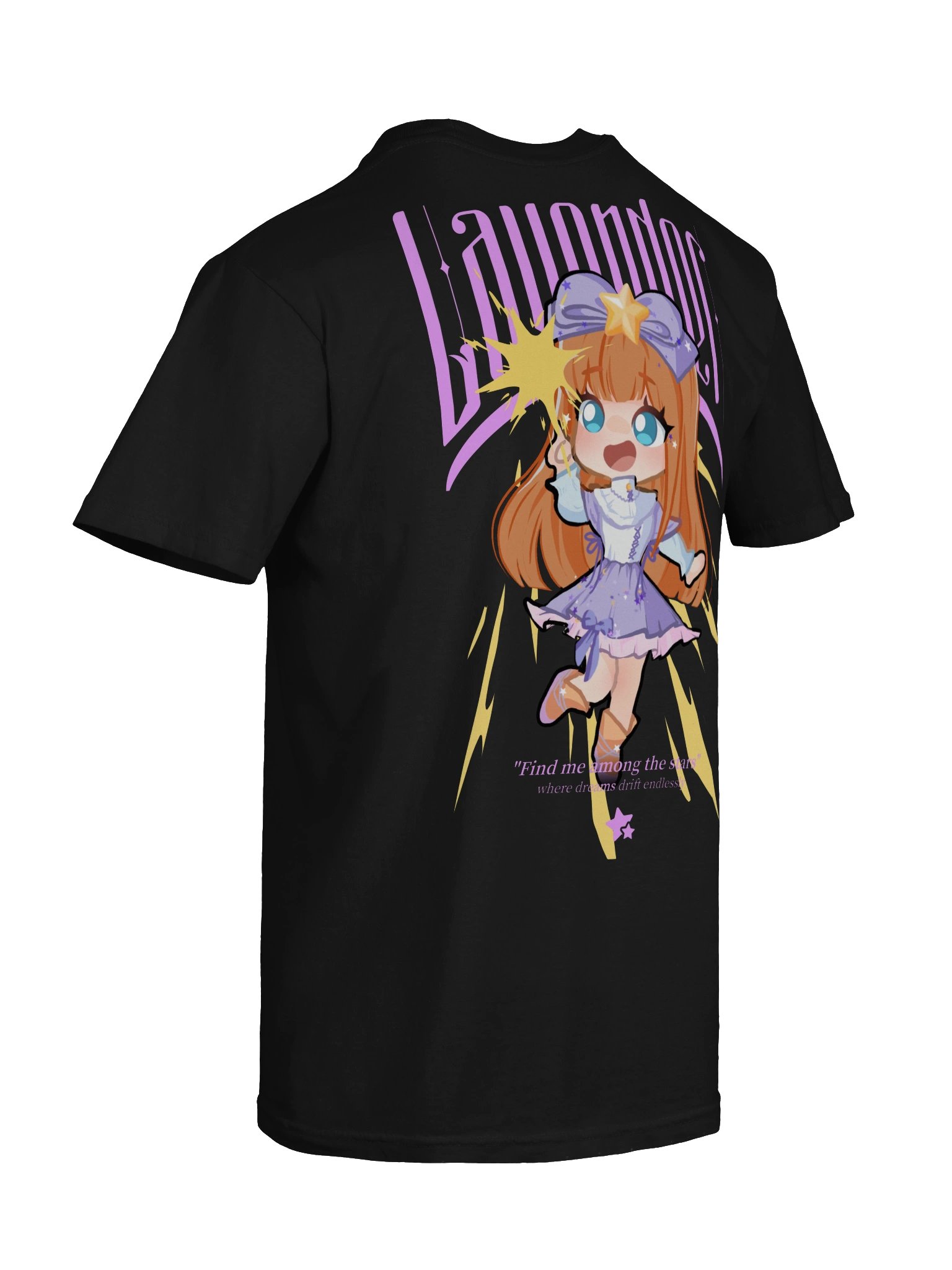Among the Stars Tshirt product image (12)