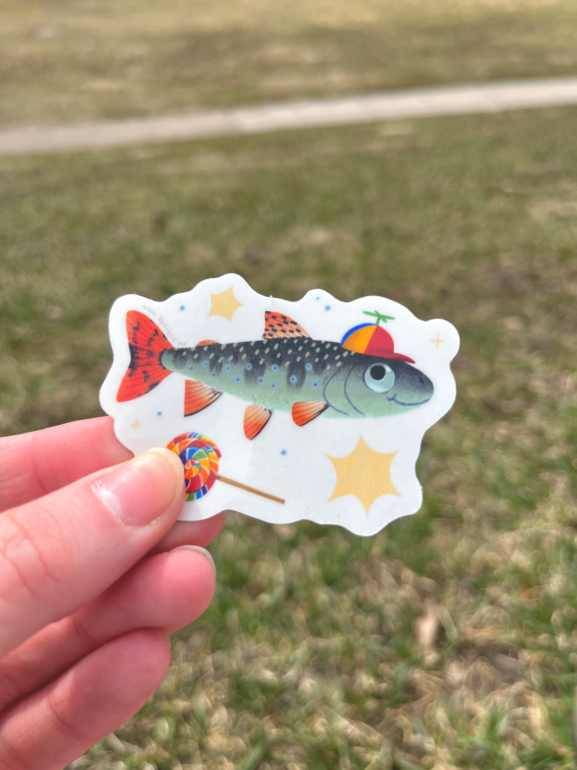 Baby Trout product image (2)