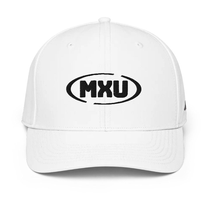 Performance Hat-White product image (1)