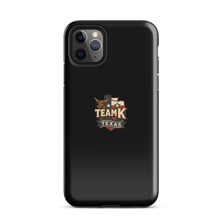 Team K Texas Case for iPhone product image (2)
