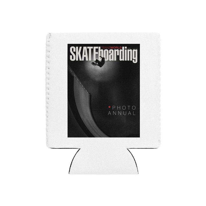 TransWorld SKATEboarding Photo Annual Coozie product image (1)