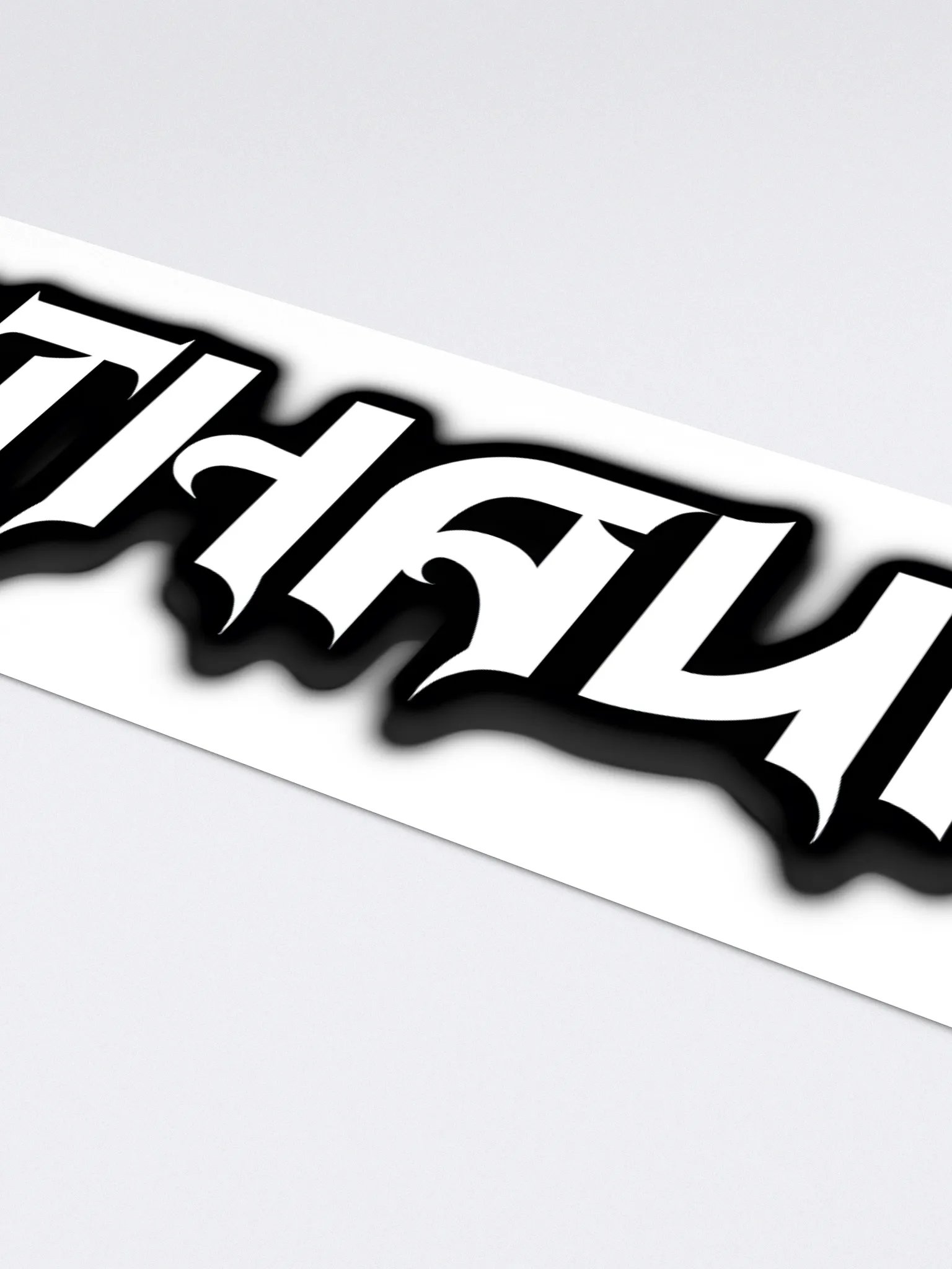 GothAunty Vinyl Decal product image (4)