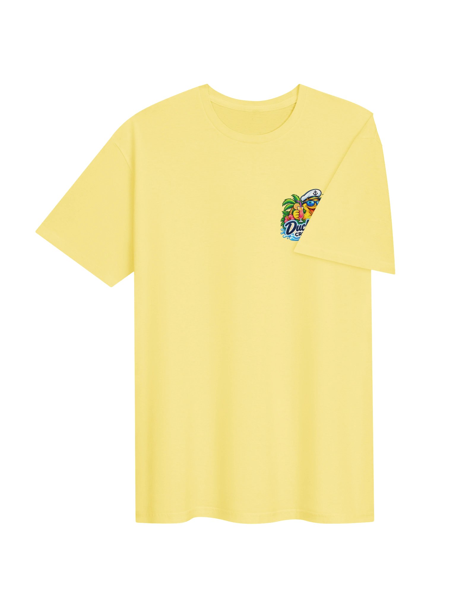 Duck Boss Harmony Bar Crawl Tee | 18 Bars • 1 Ship • Endless Good Times product image (4)