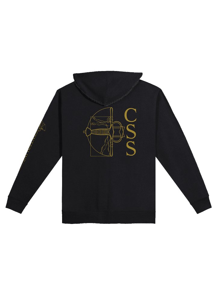 CSS Zip Hoodie product image (2)