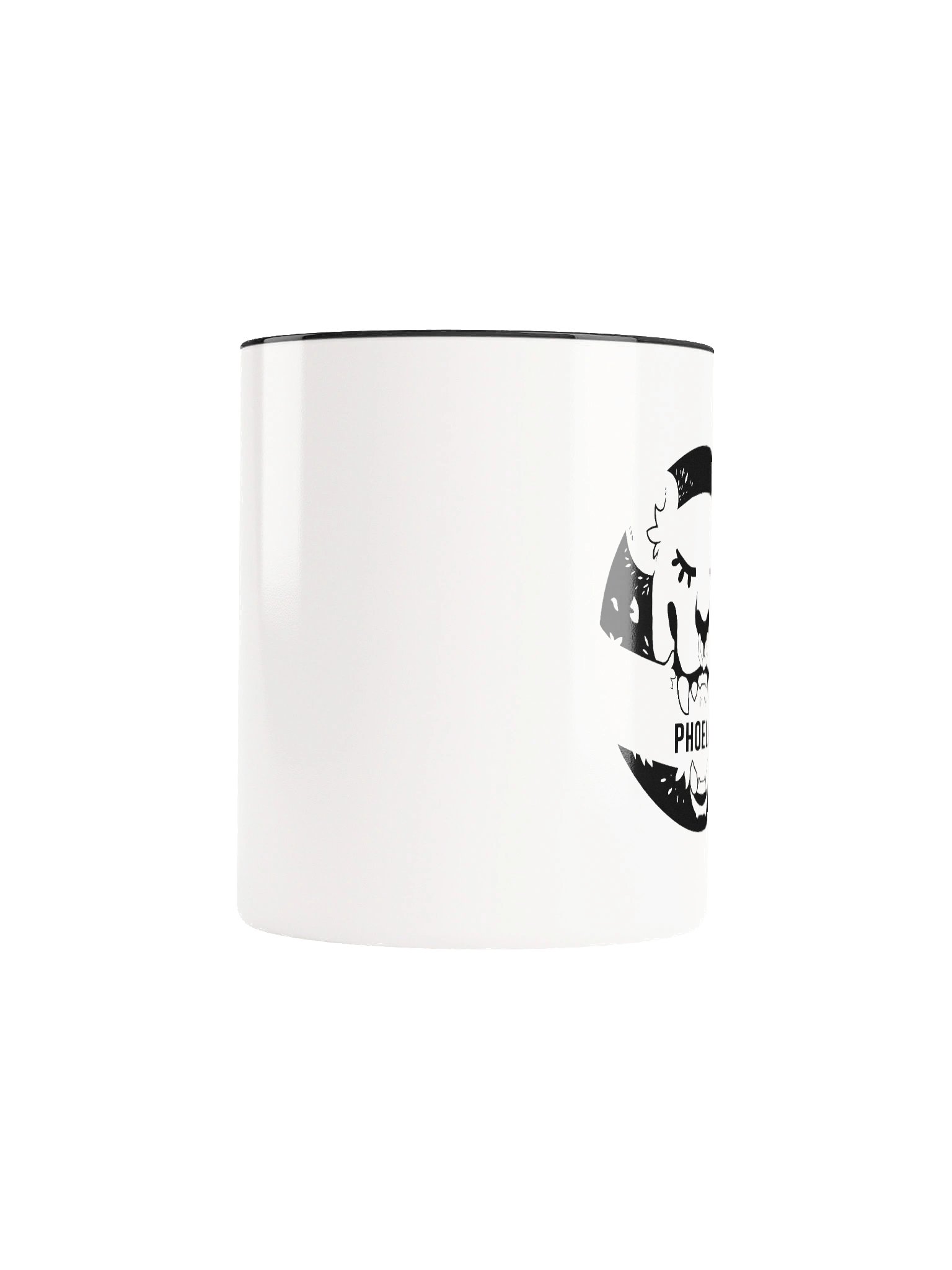 Phoeleo Logo Mug product image (5)