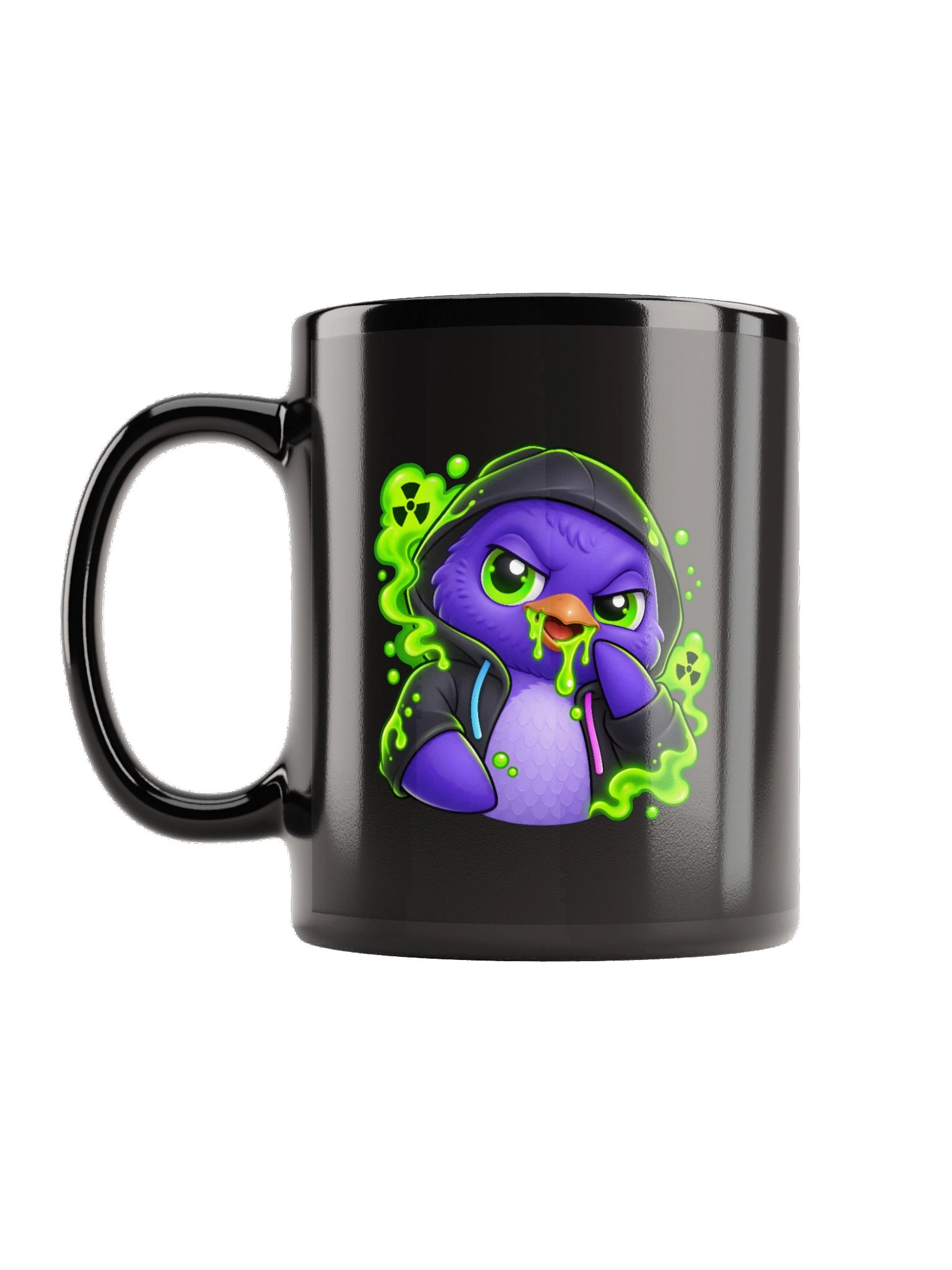 Toxic Dark Mug product image (1)